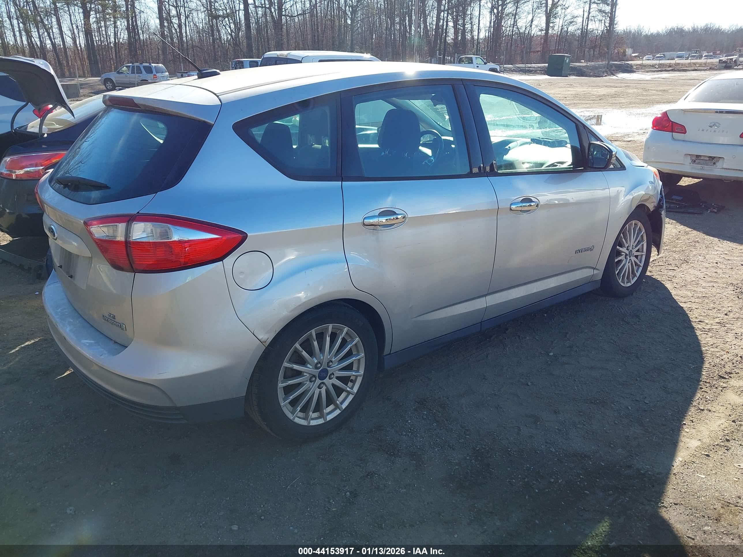 FORD C-MAX image 4