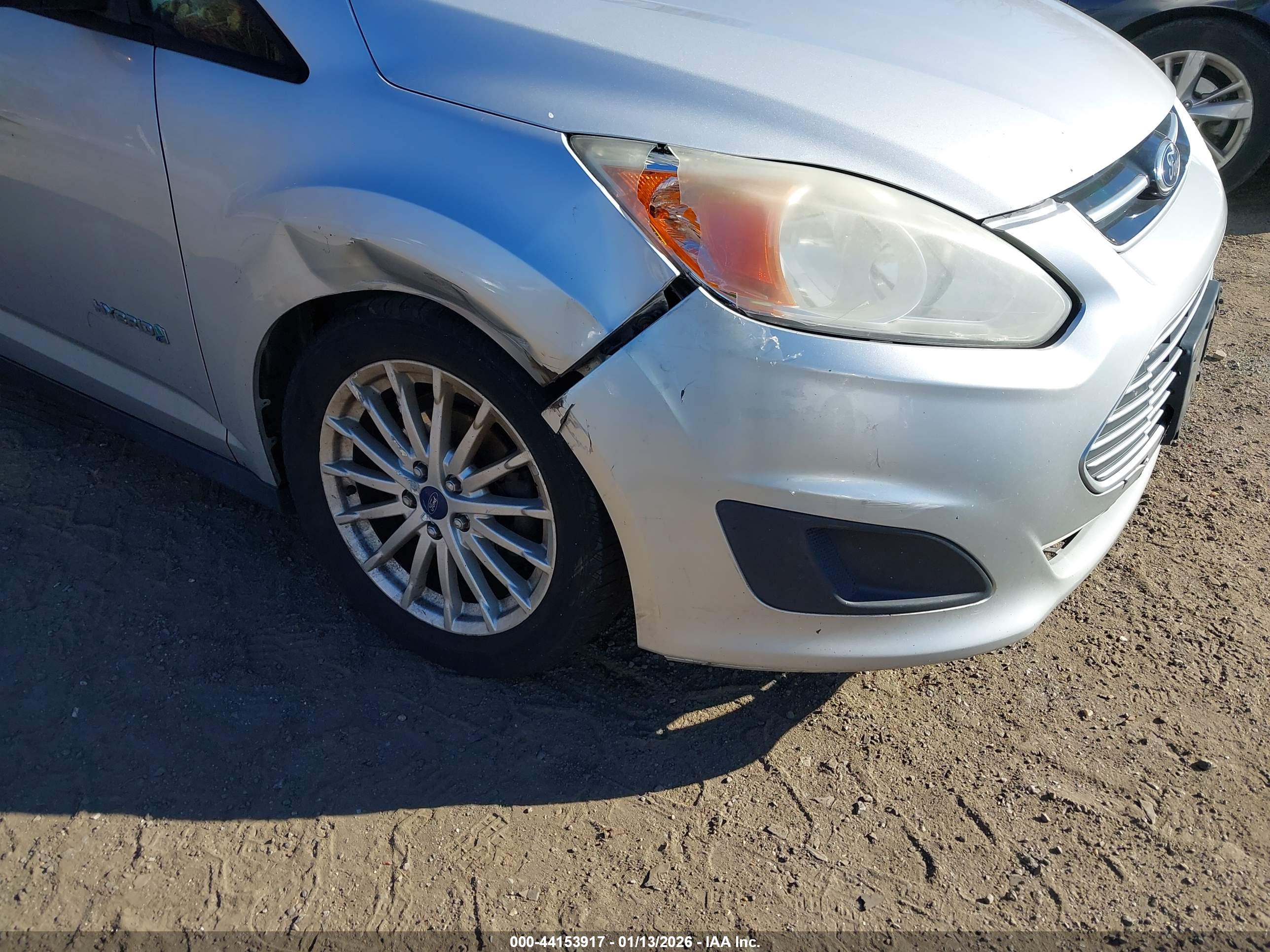 FORD C-MAX image 6