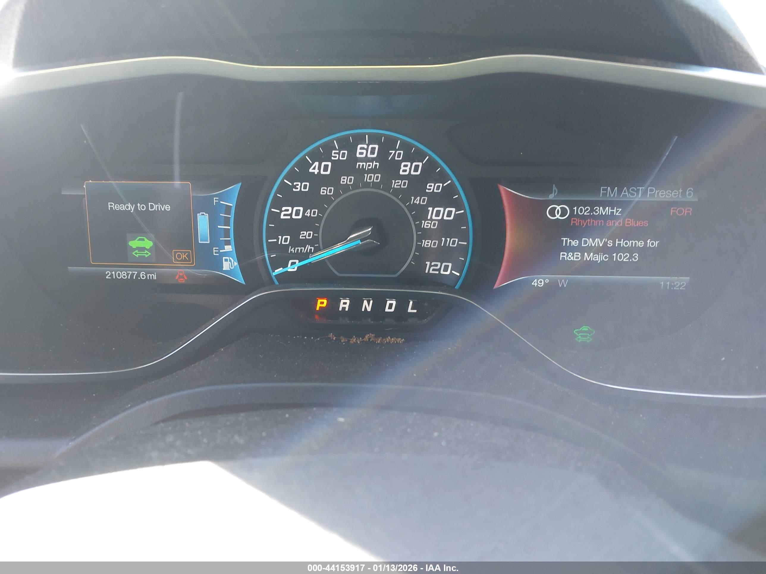 FORD C-MAX image 7