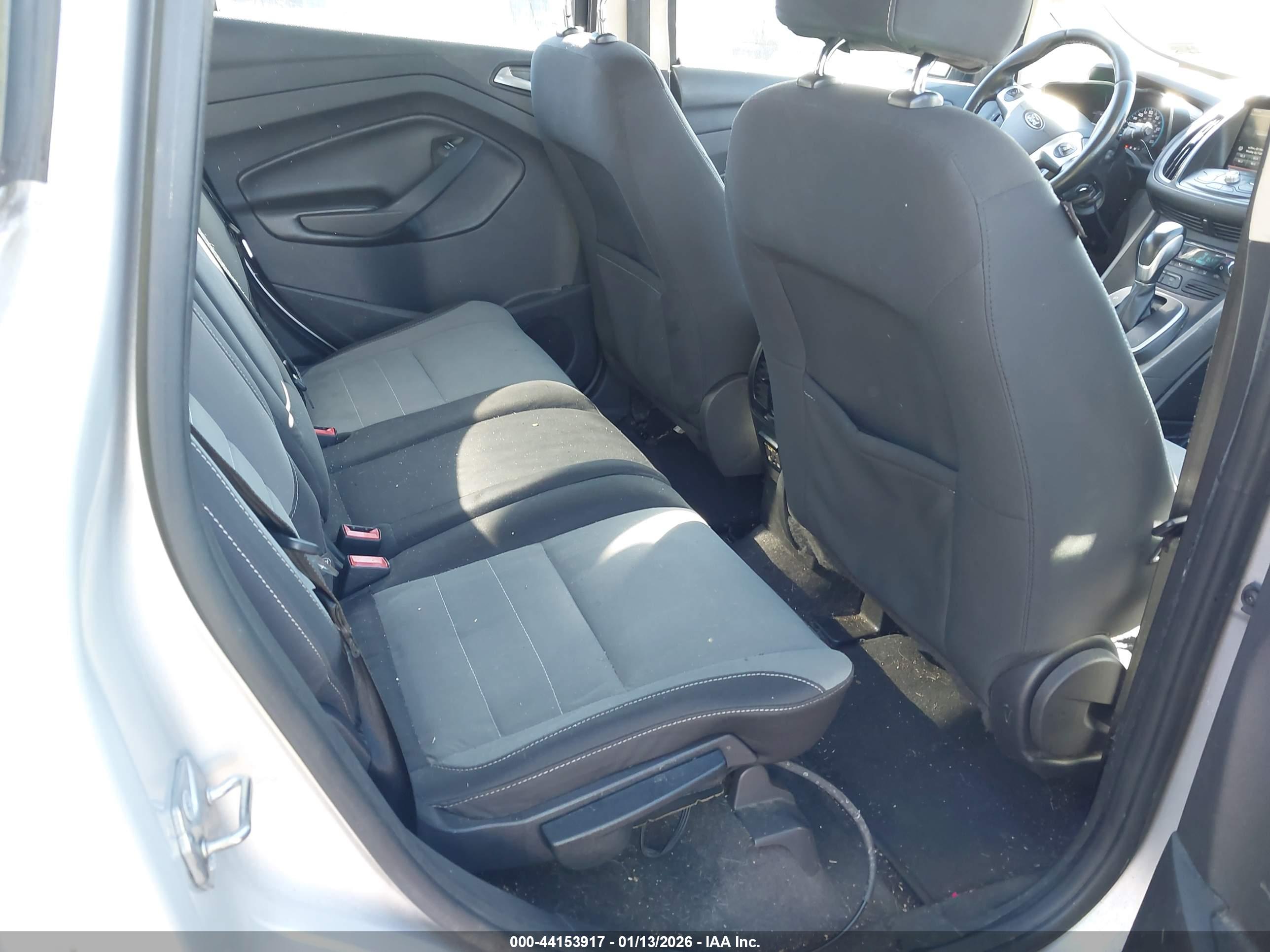 FORD C-MAX image 8