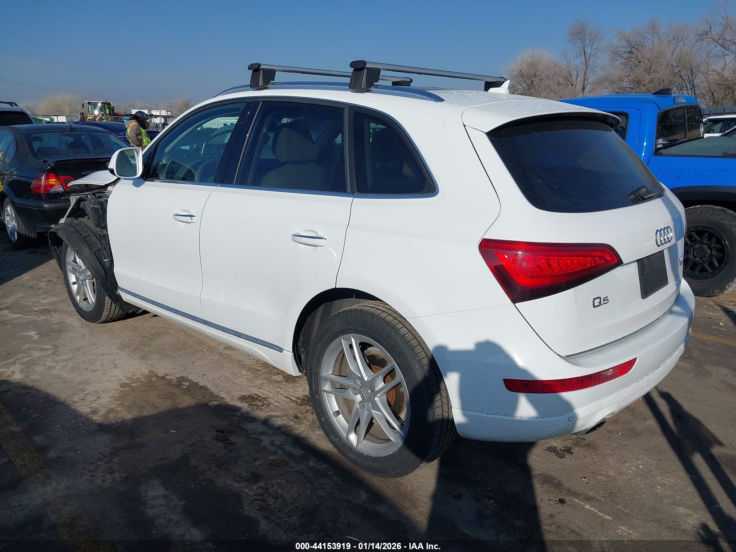 AUDI Q5 image 3