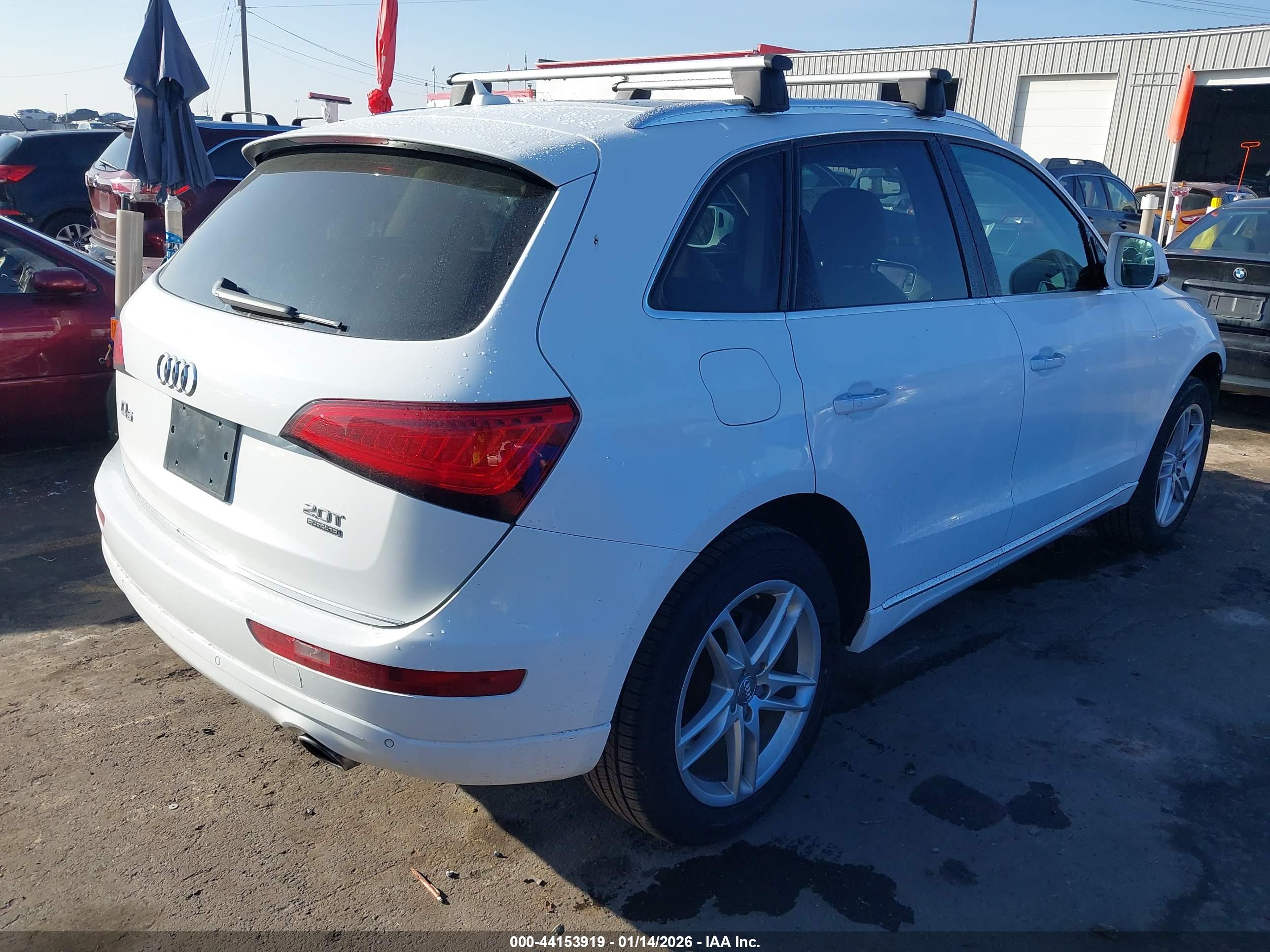 AUDI Q5 image 4