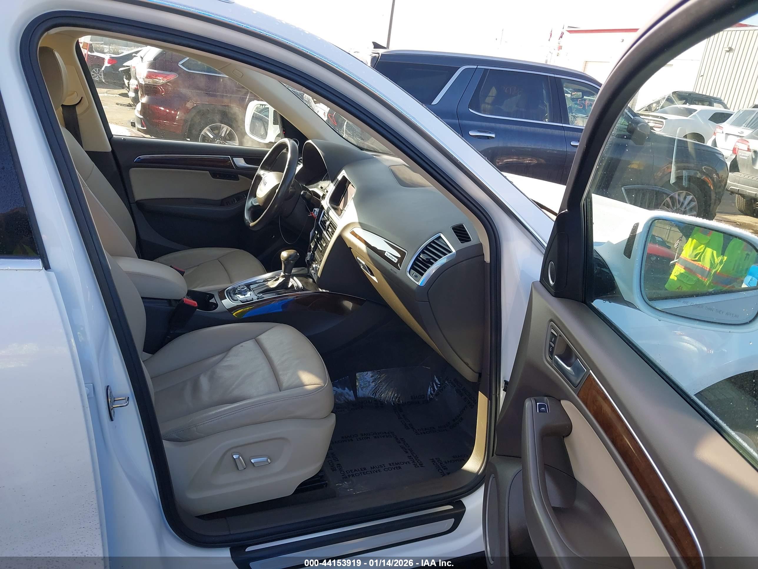 AUDI Q5 image 5