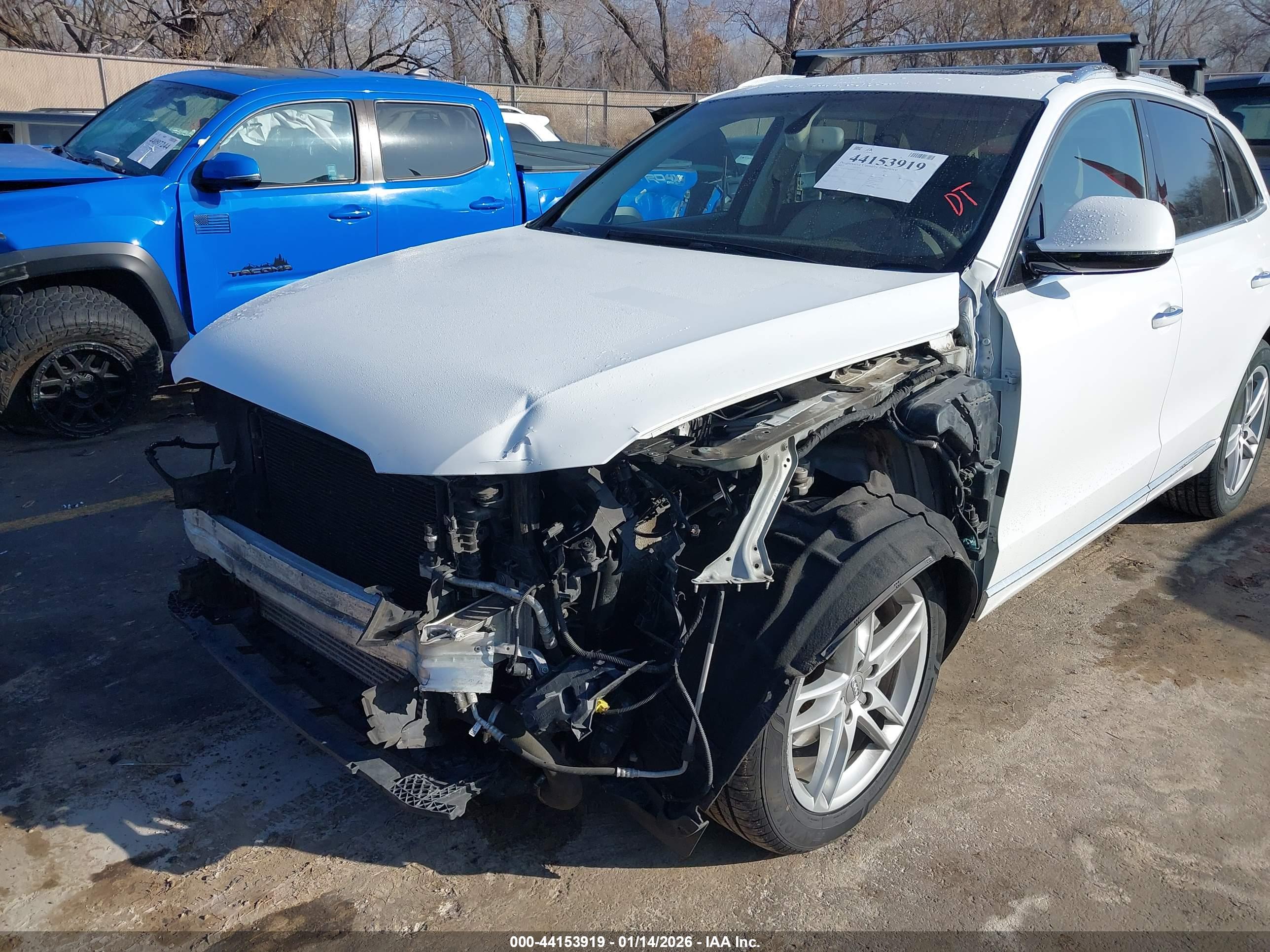 AUDI Q5 image 6