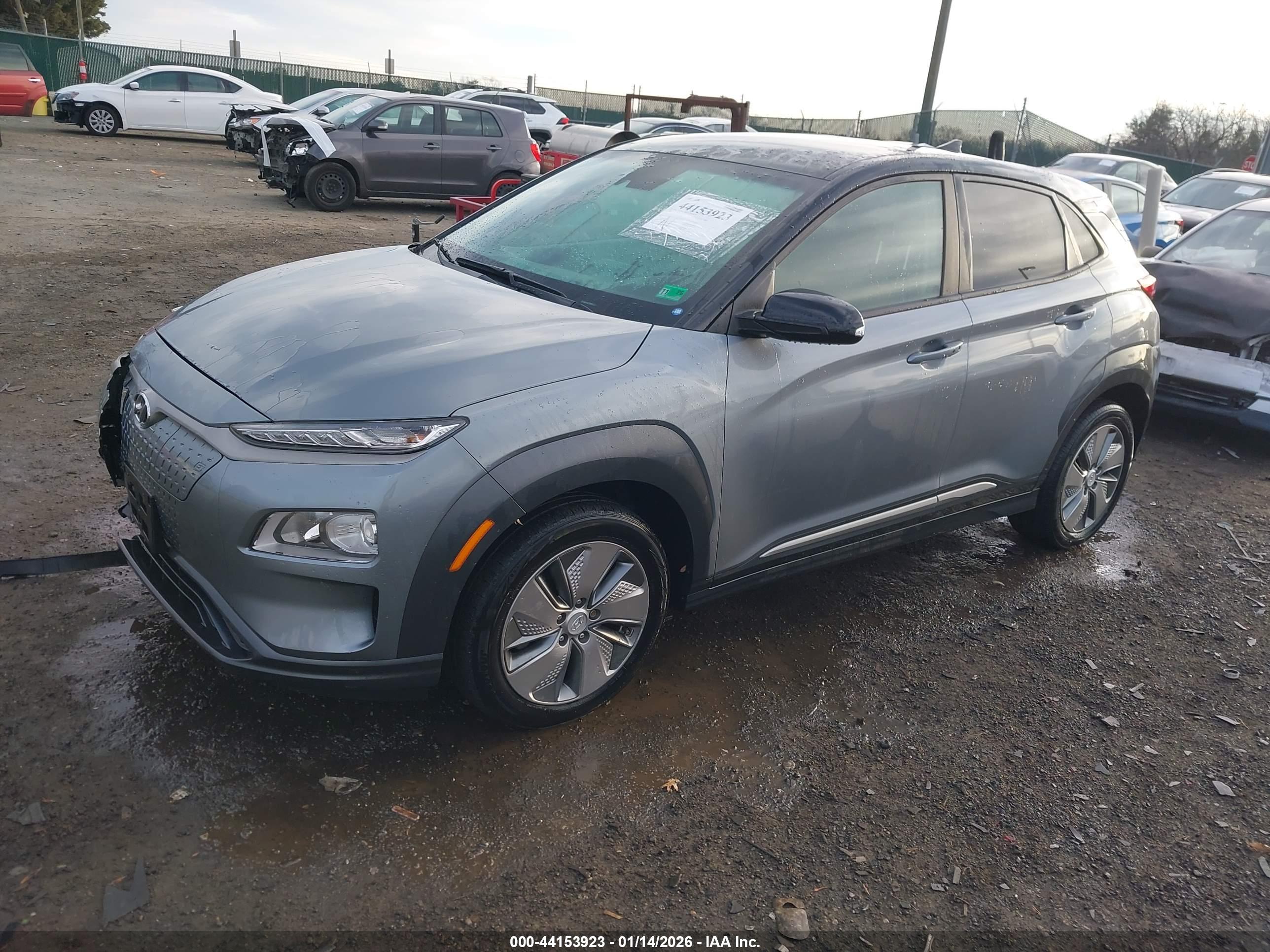 HYUNDAI KONA image 2
