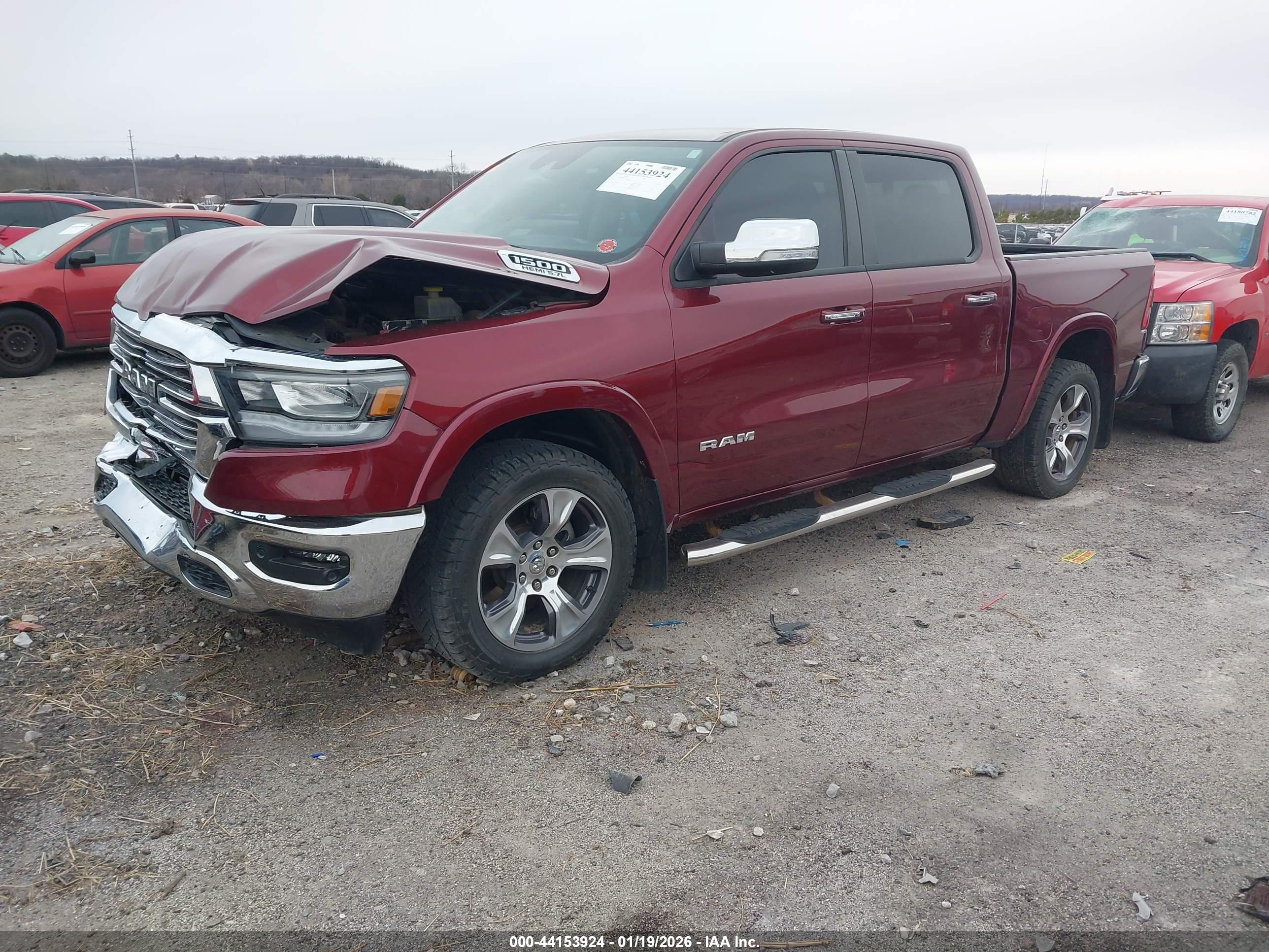 RAM 1500 image 2
