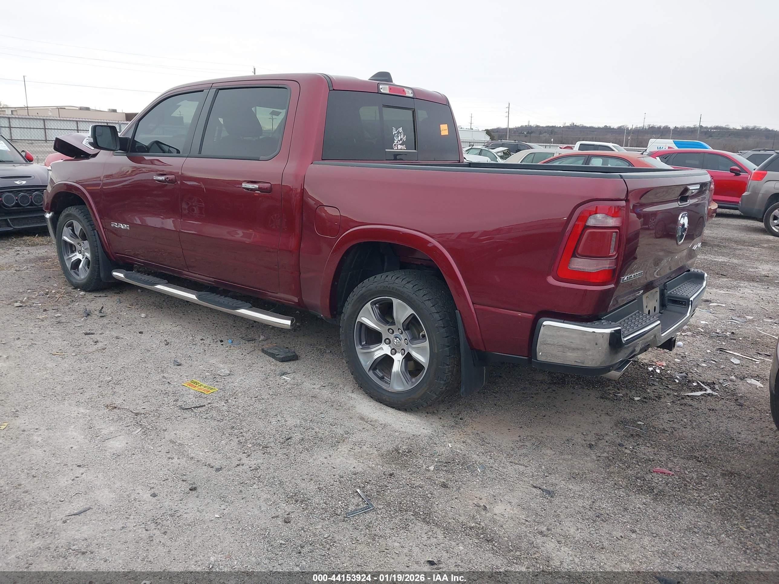 RAM 1500 image 3