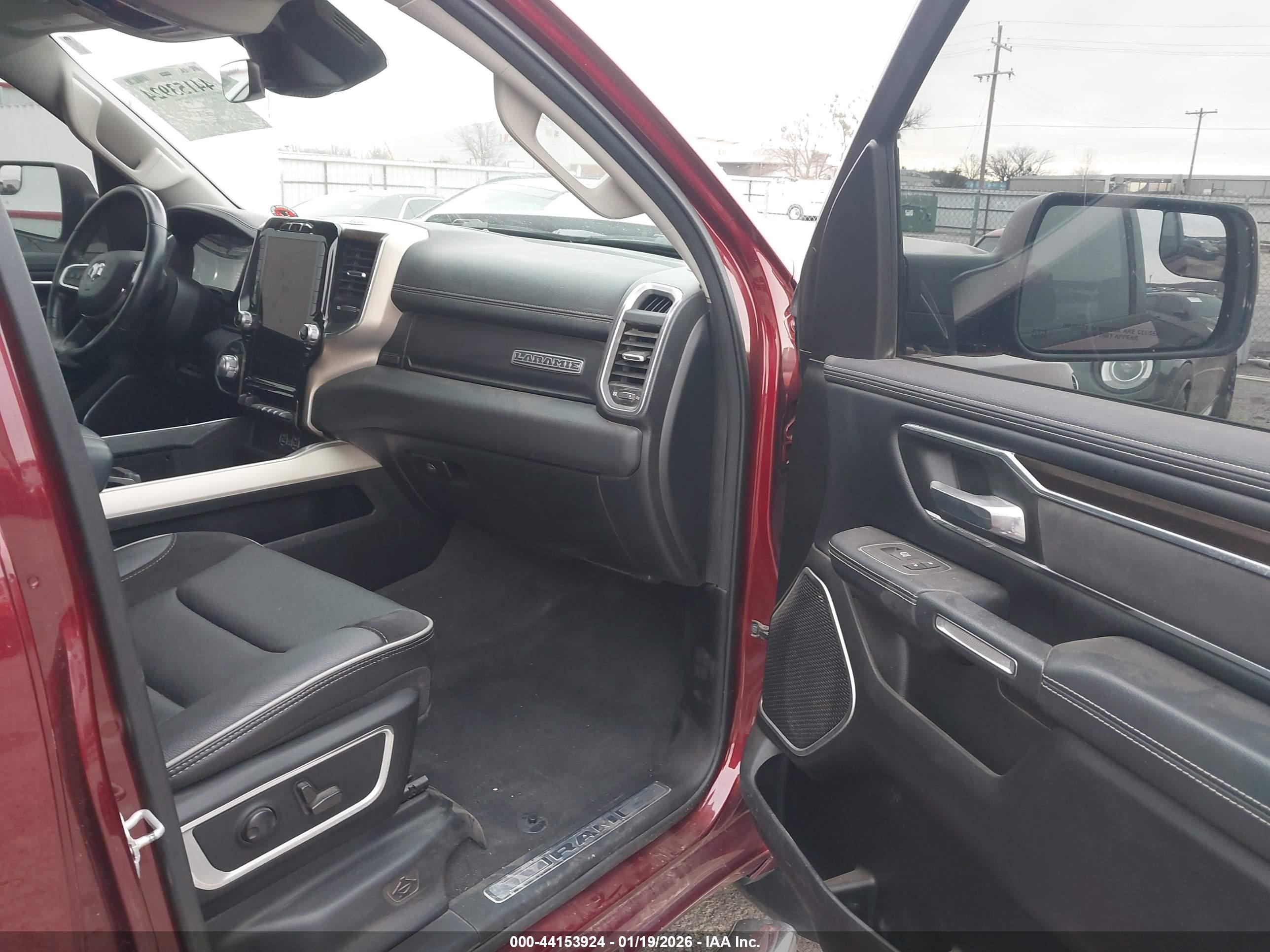 RAM 1500 image 5