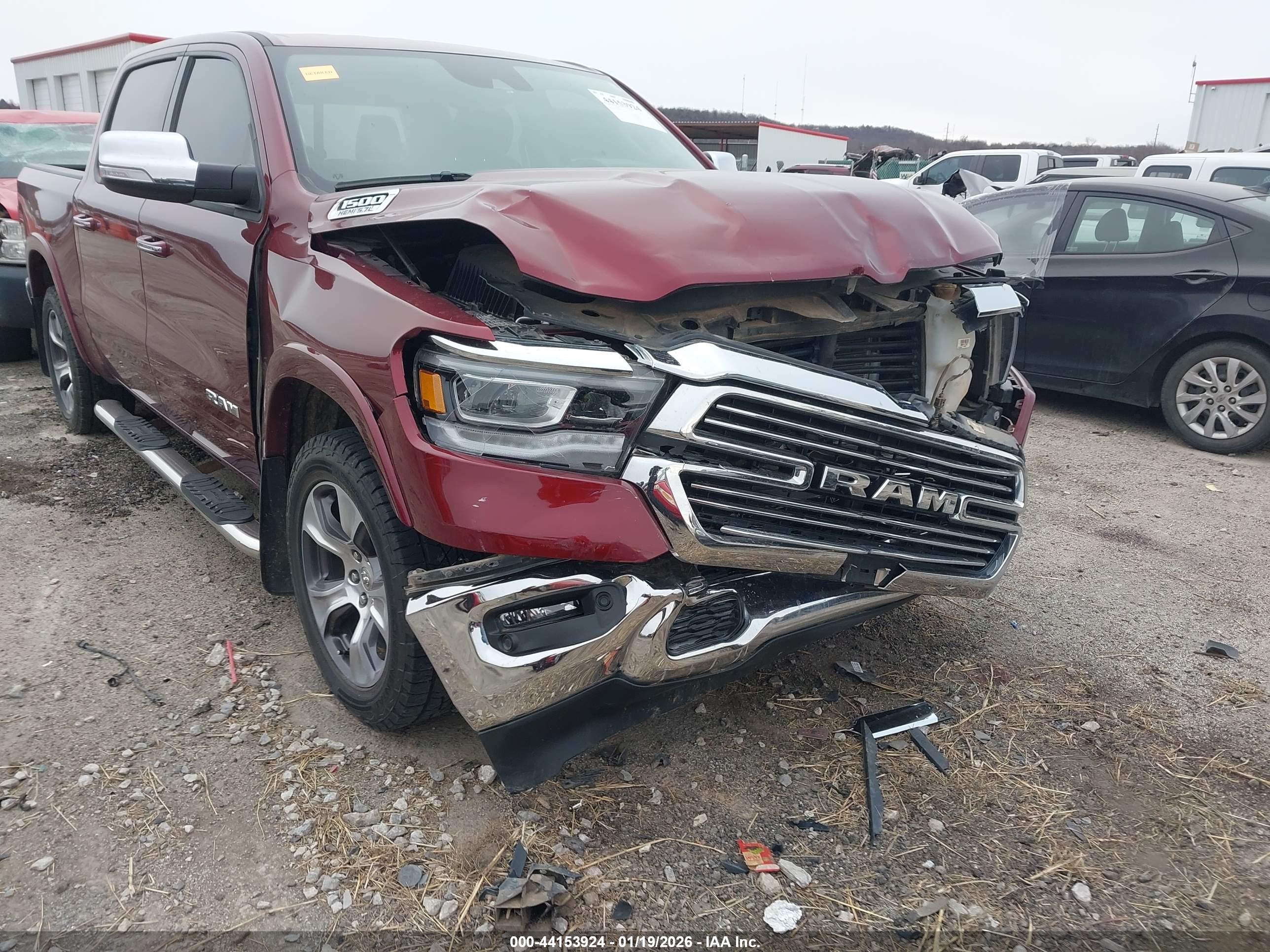 RAM 1500 image 6