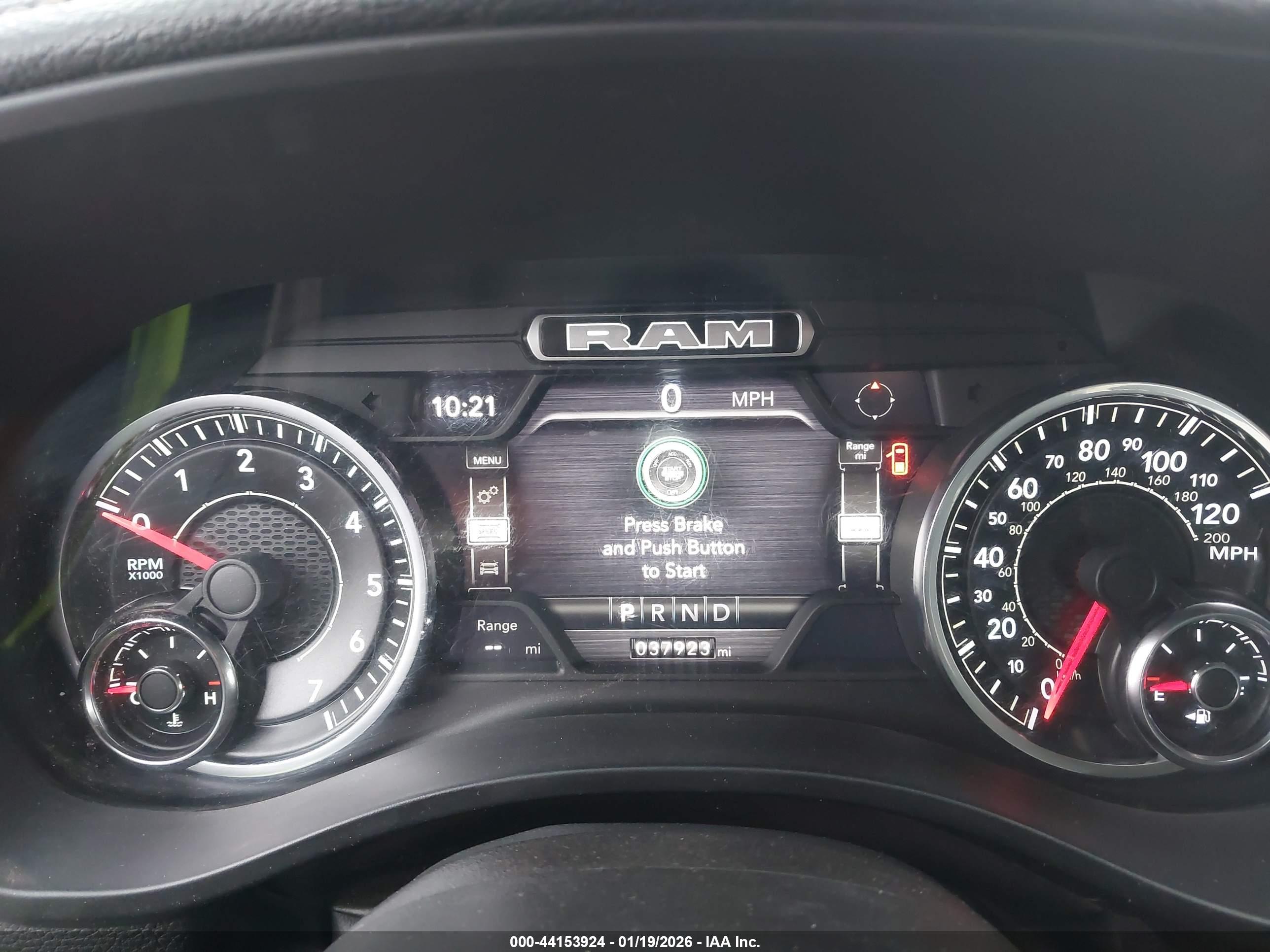 RAM 1500 image 7