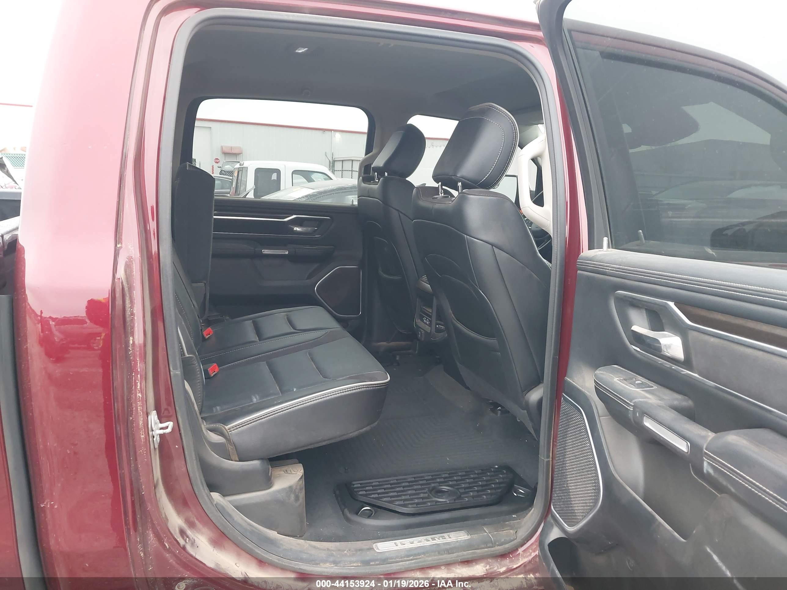 RAM 1500 image 8