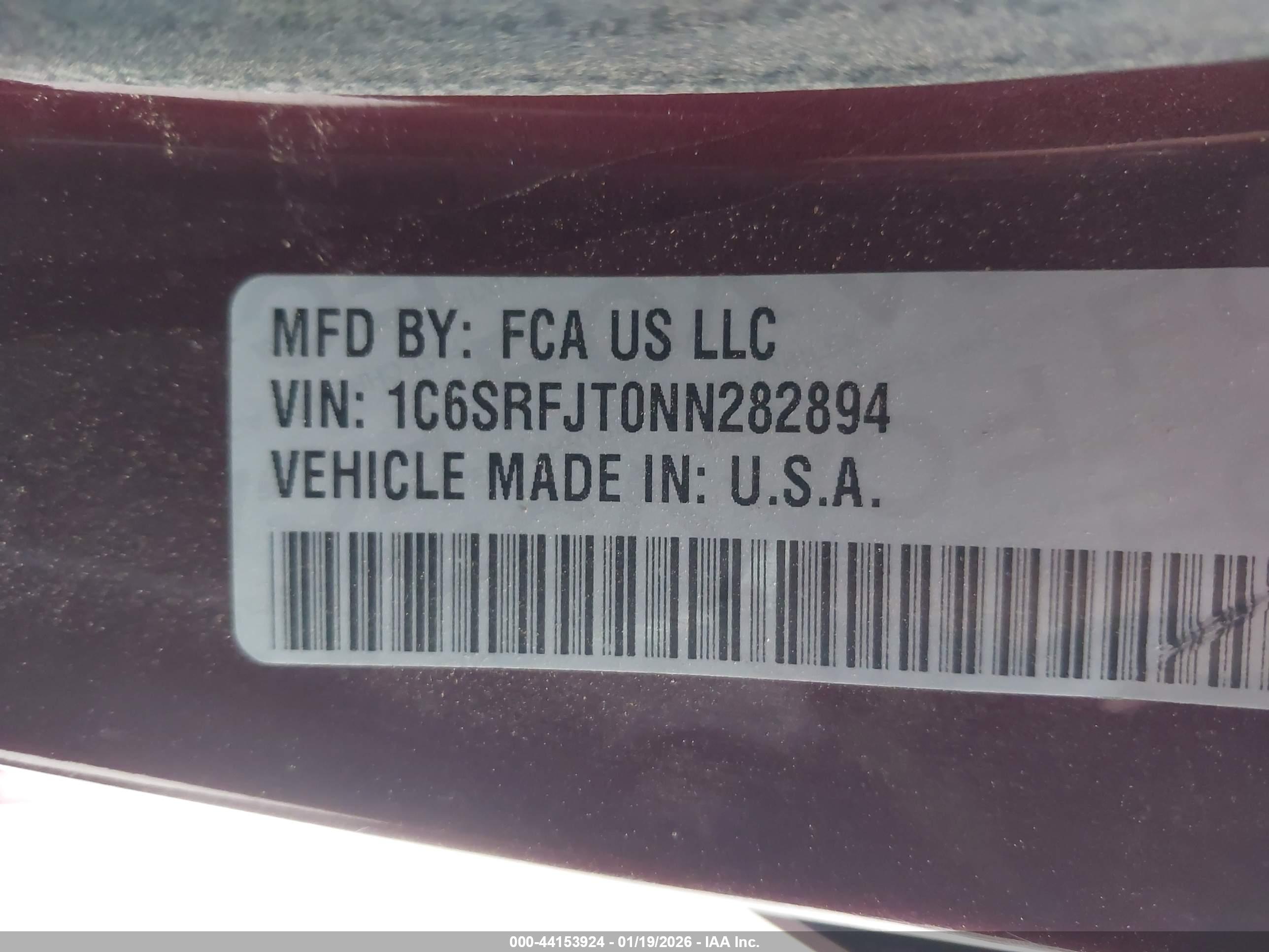 RAM 1500 image 9