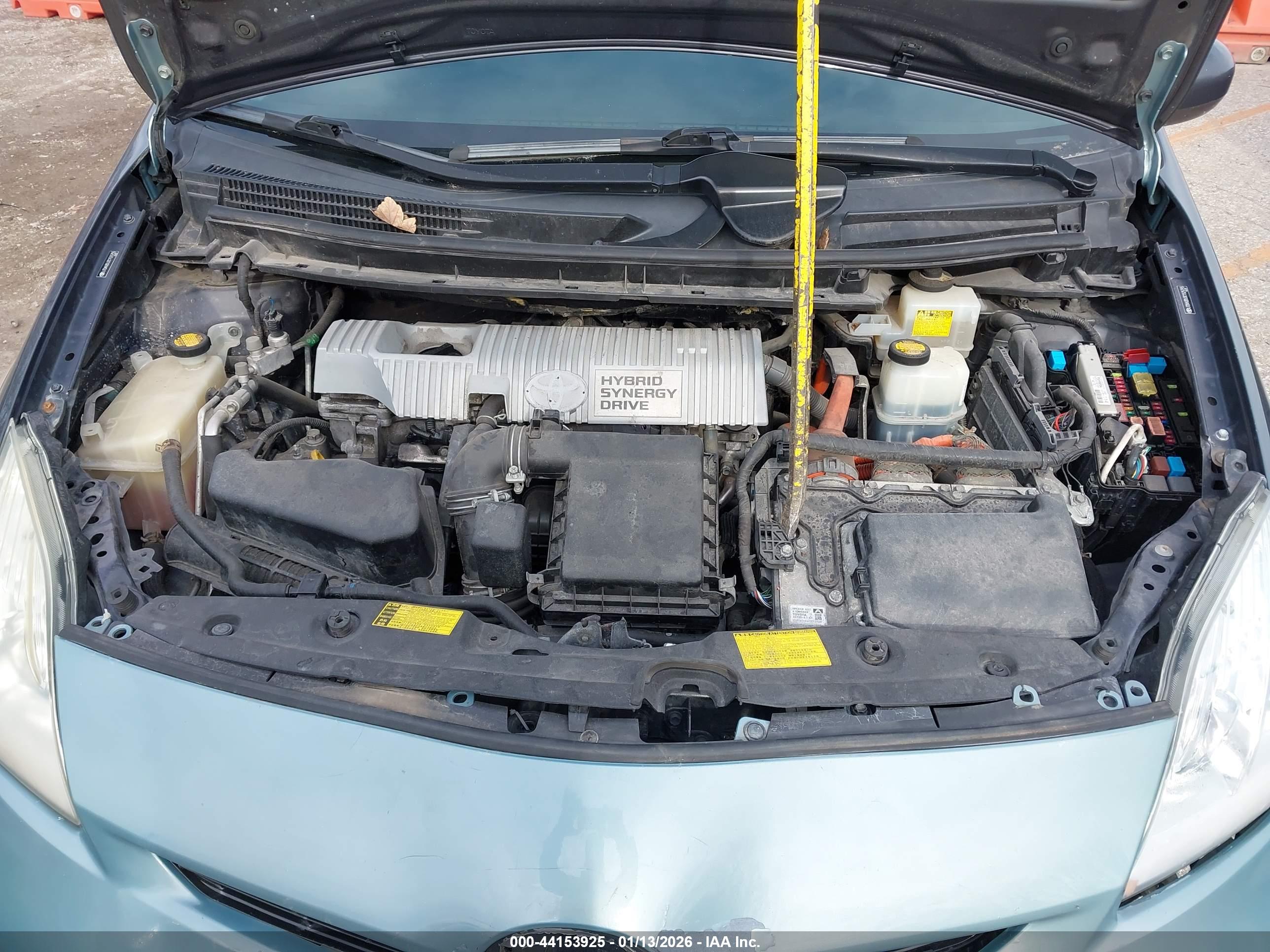 TOYOTA PRIUS image 10