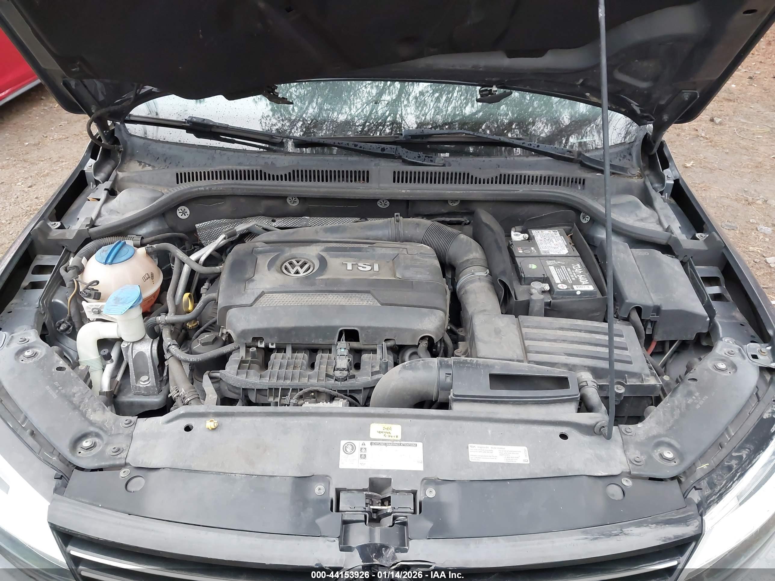 VOLKSWAGEN JETTA image 10