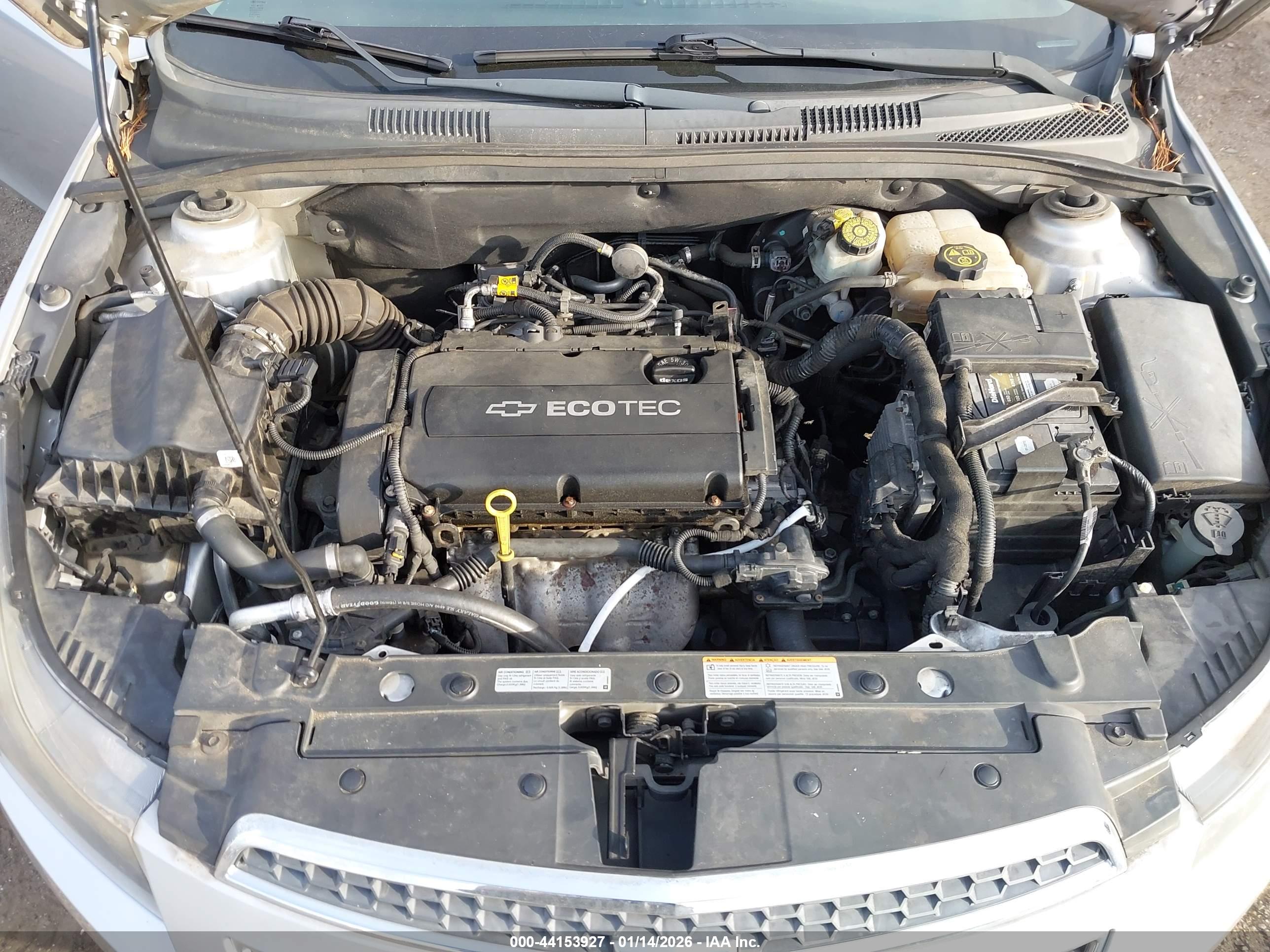 CHEVROLET CRUZE image 10