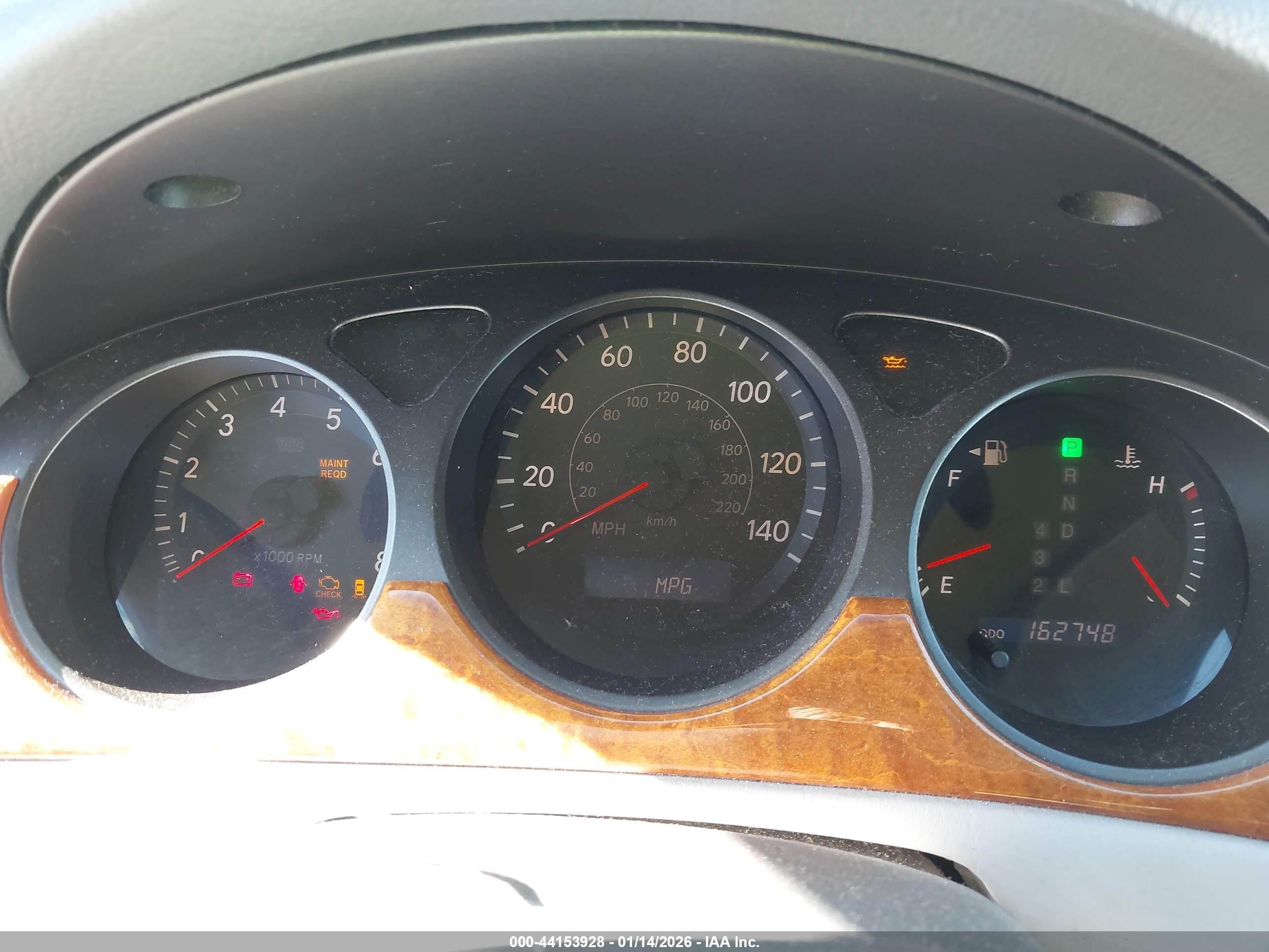 LEXUS ES image 7