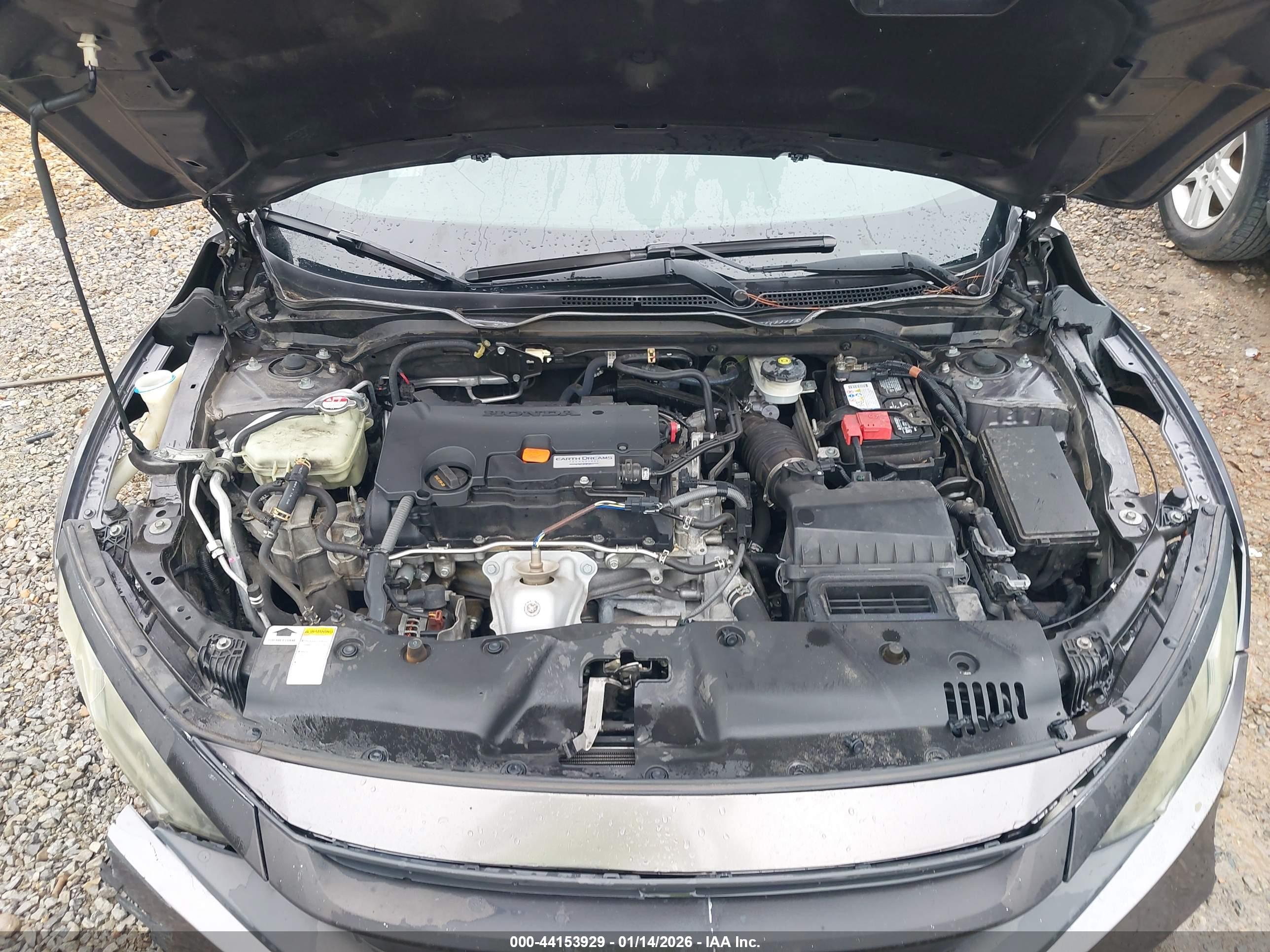 HONDA CIVIC image 10