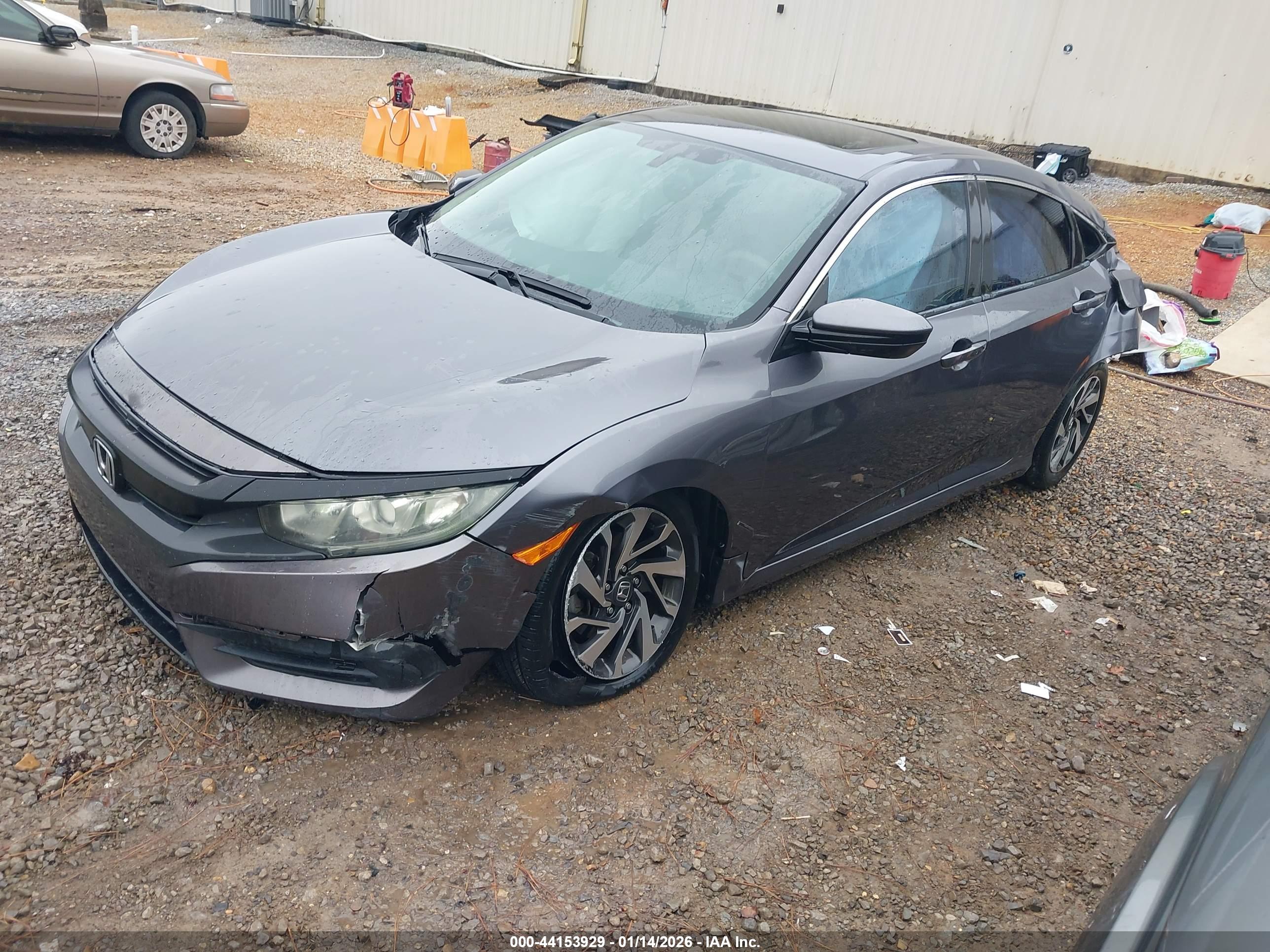 HONDA CIVIC image 2