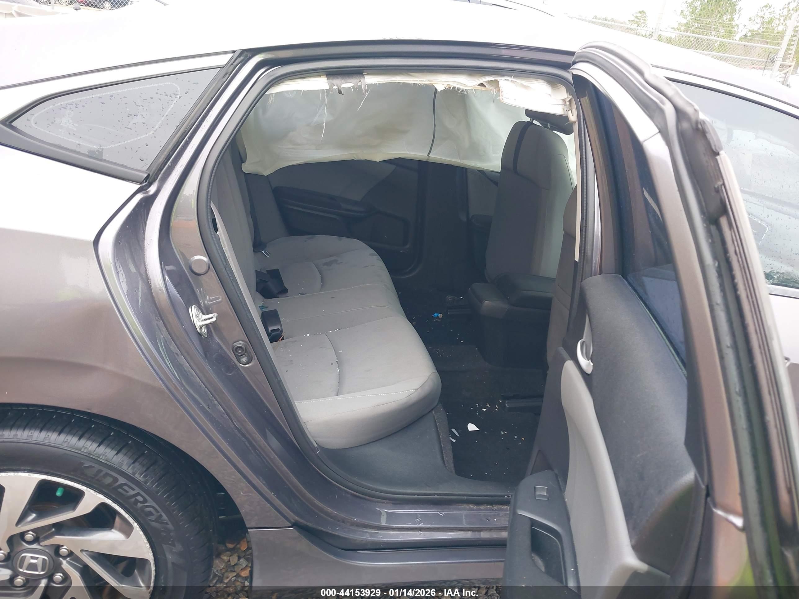 HONDA CIVIC image 8