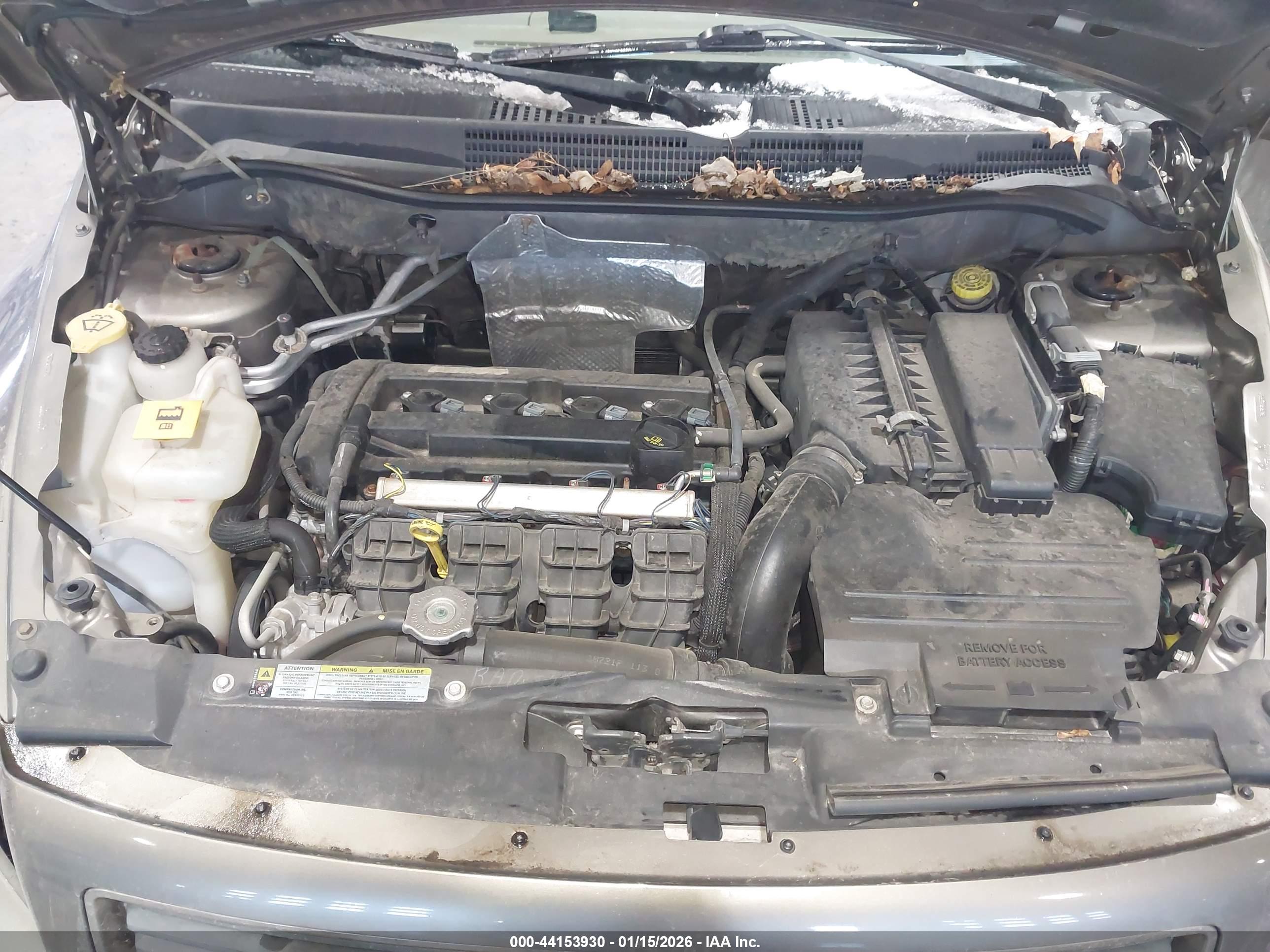 DODGE CALIBER image 10