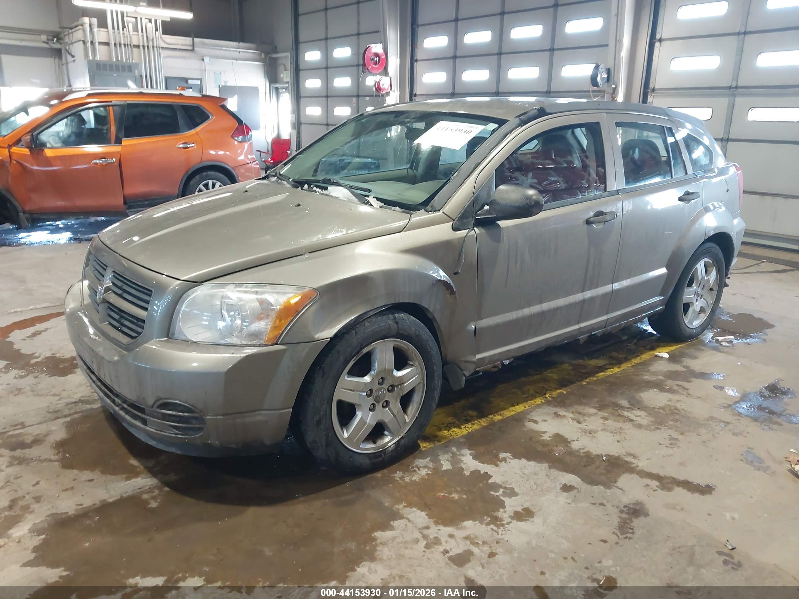 DODGE CALIBER image 2
