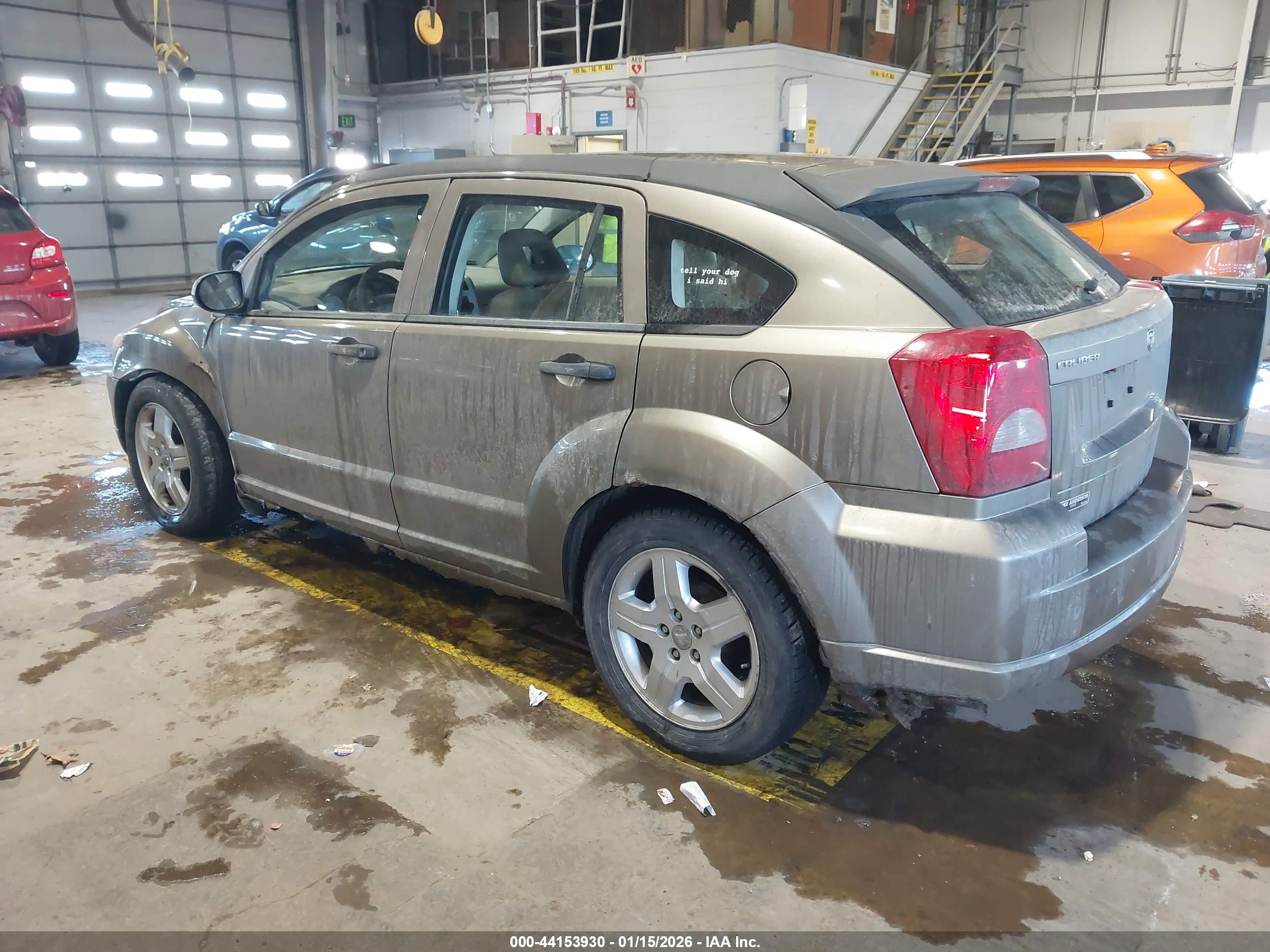 DODGE CALIBER image 3