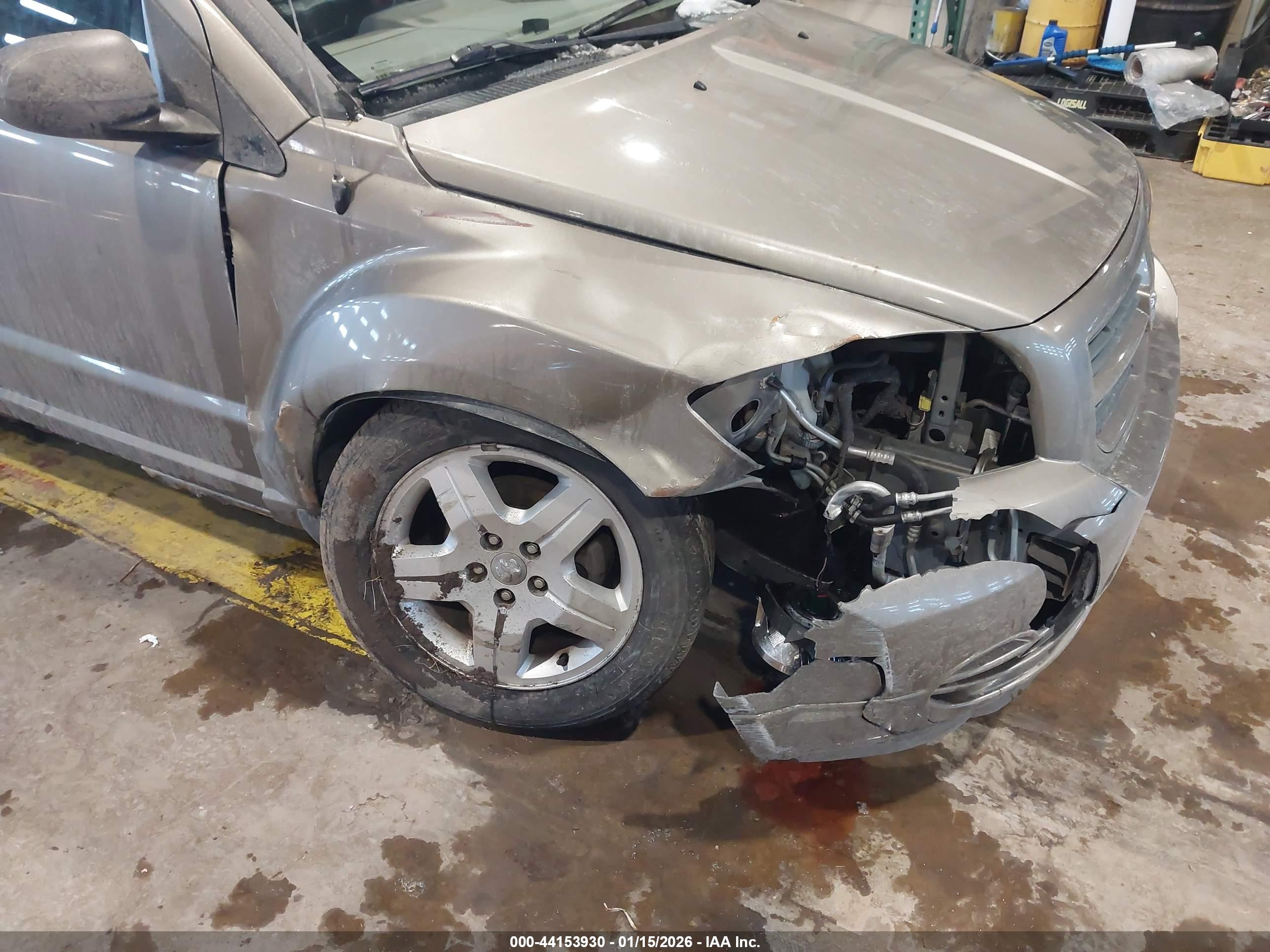 DODGE CALIBER image 6