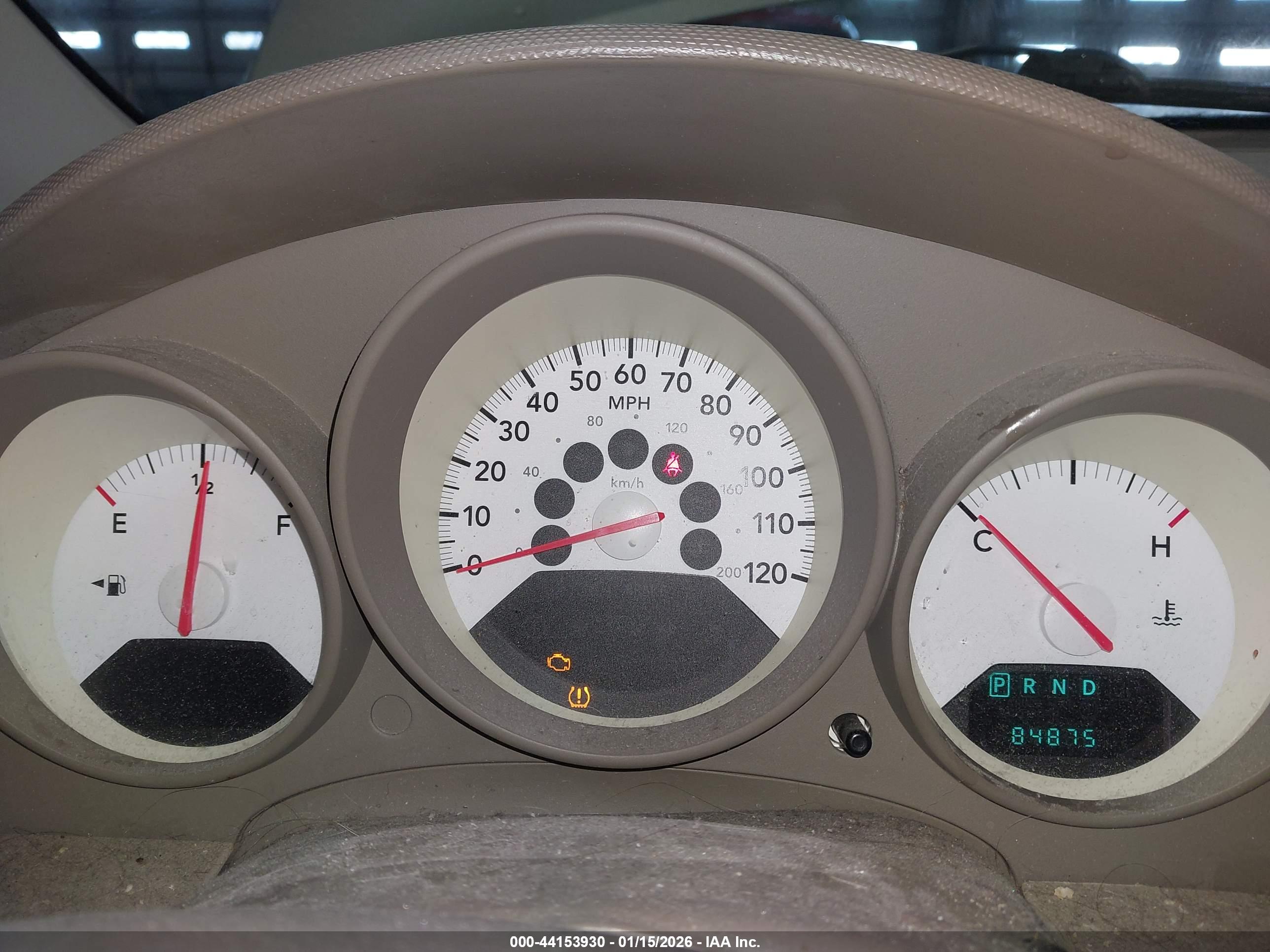 DODGE CALIBER image 7