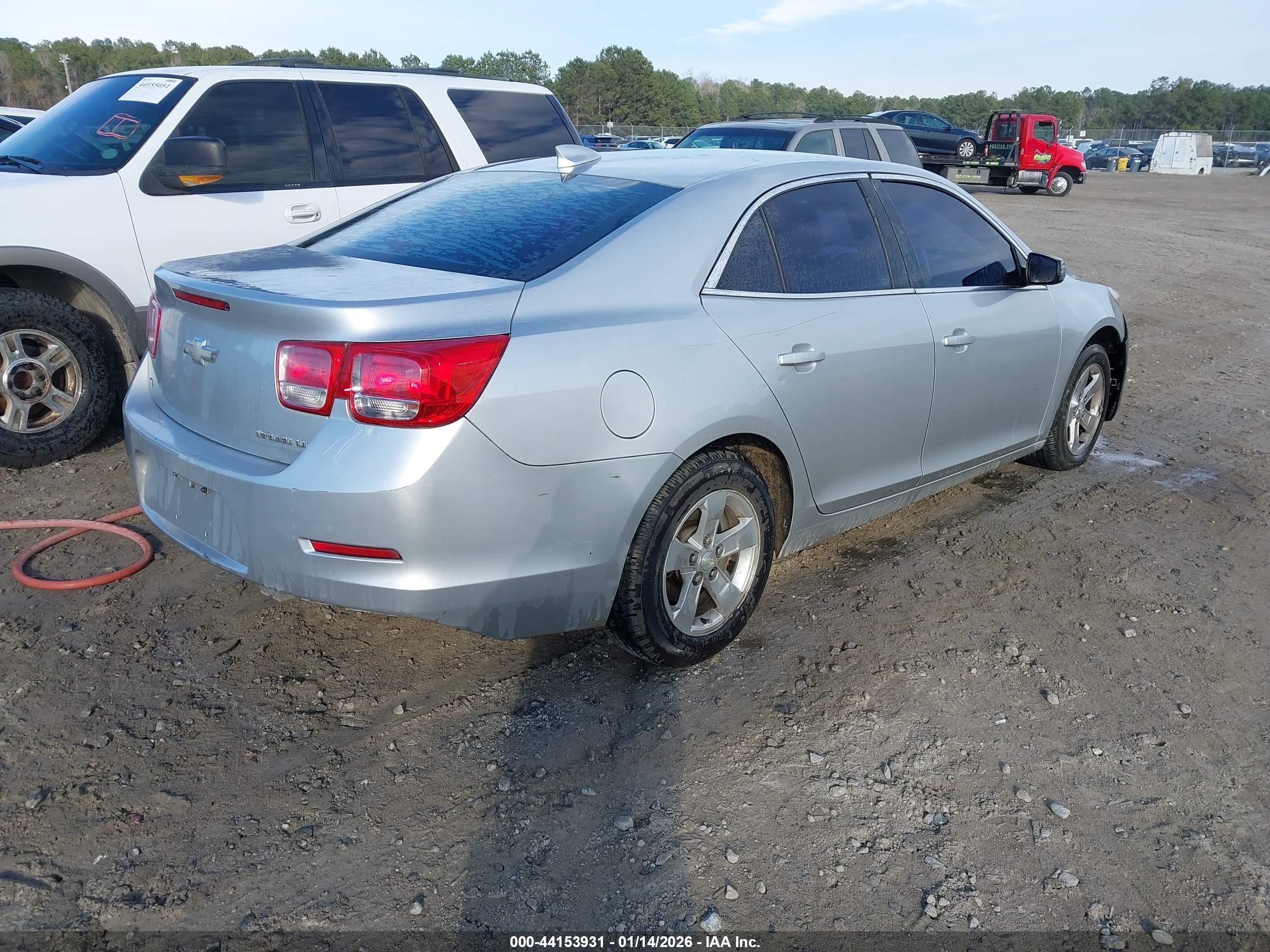 CHEVROLET MALIBU image 4