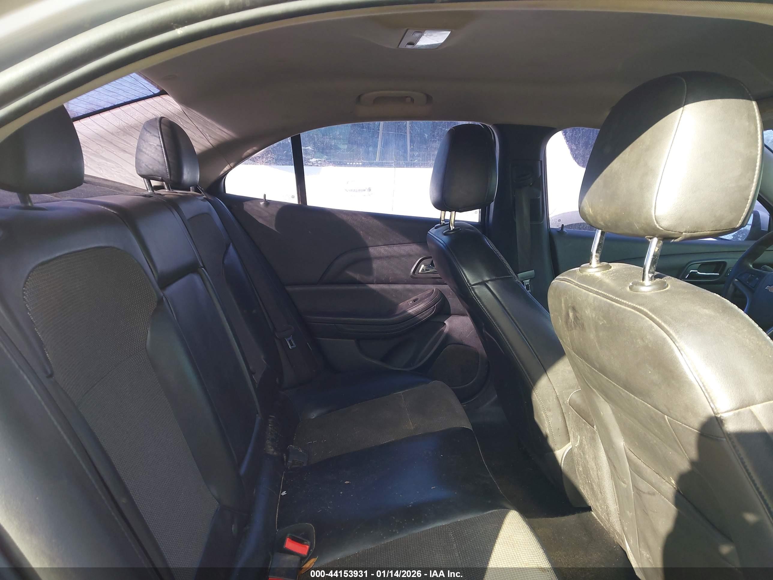CHEVROLET MALIBU image 8