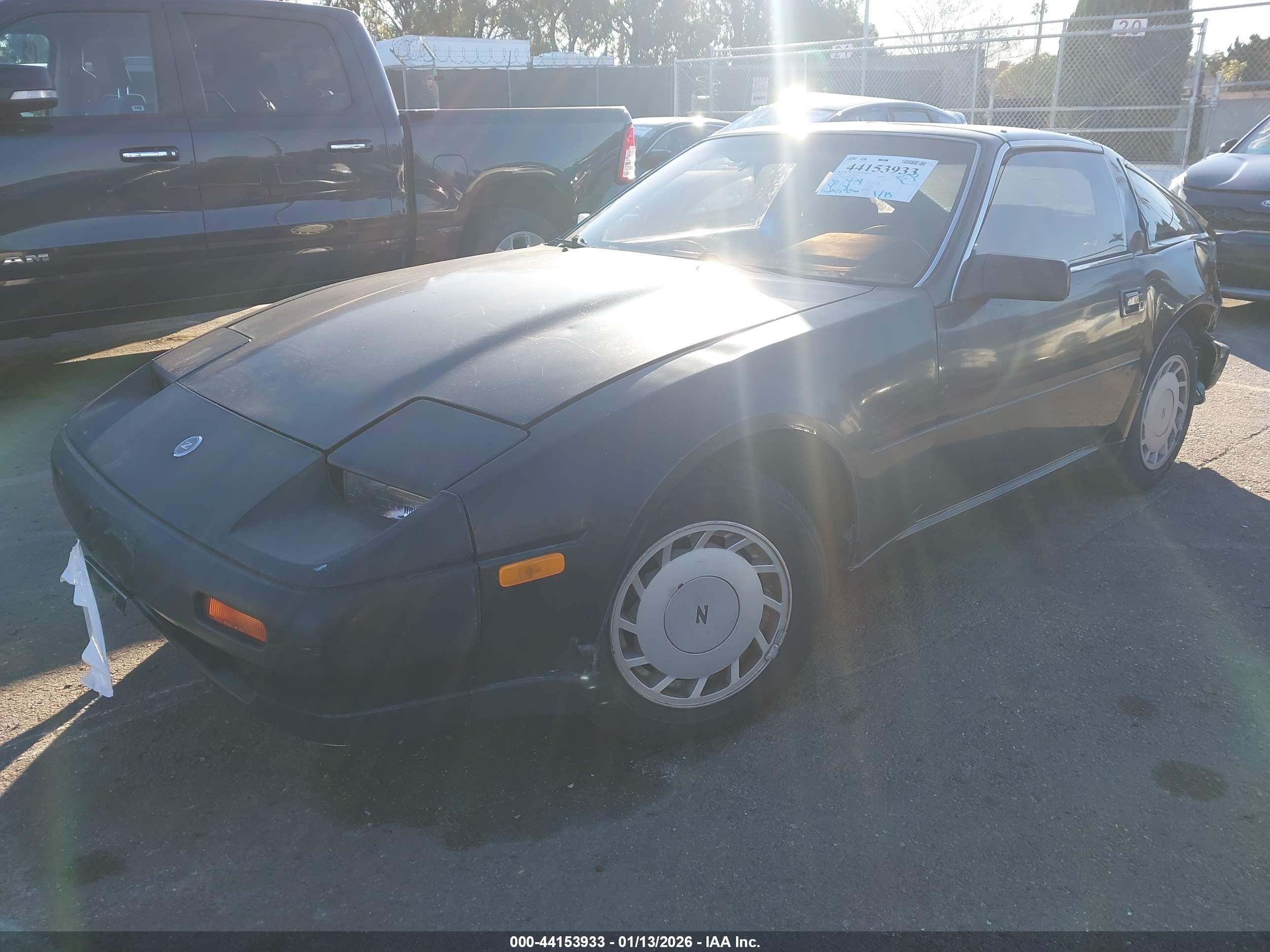 NISSAN 300ZX image 2
