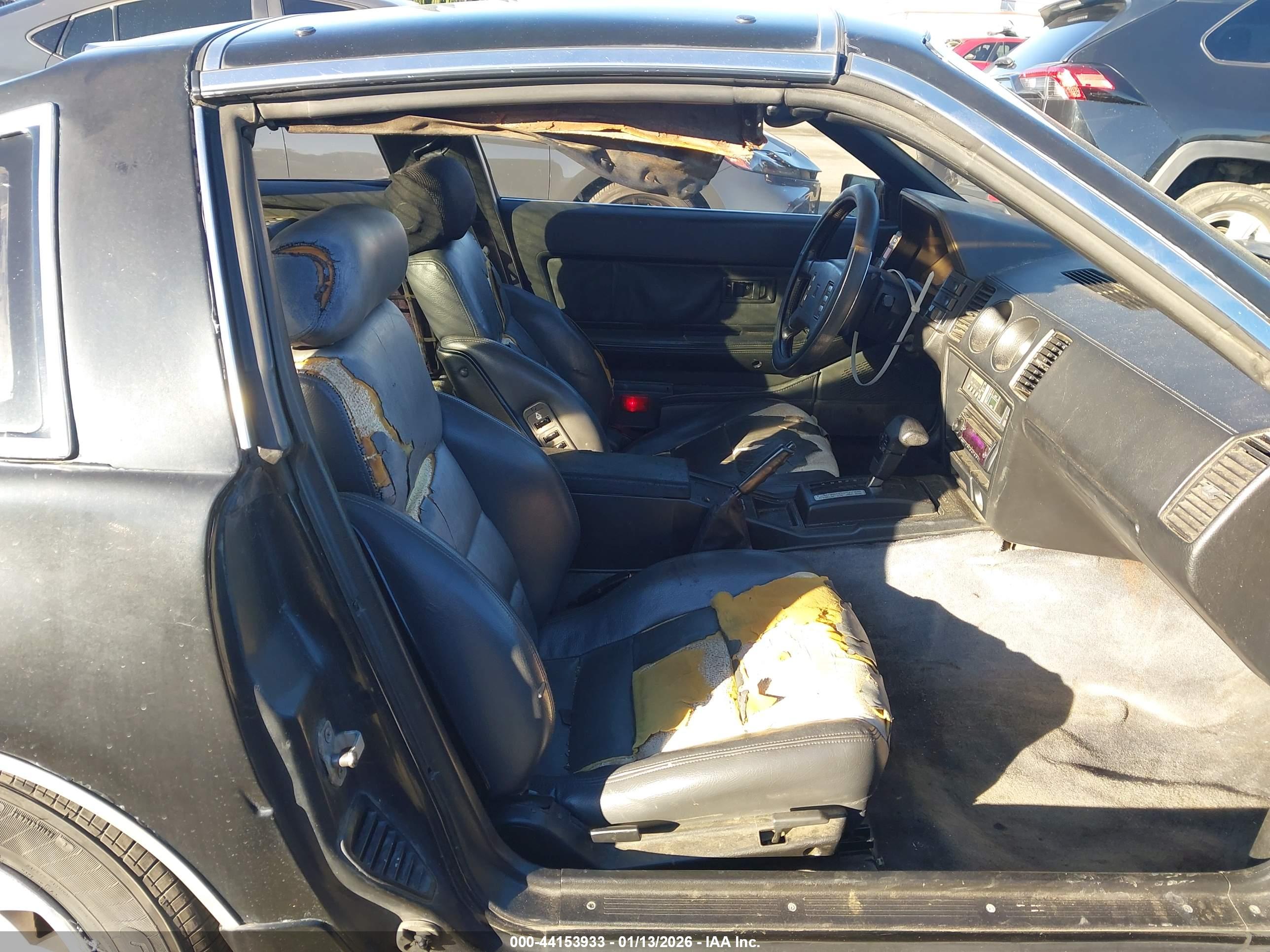 NISSAN 300ZX image 5