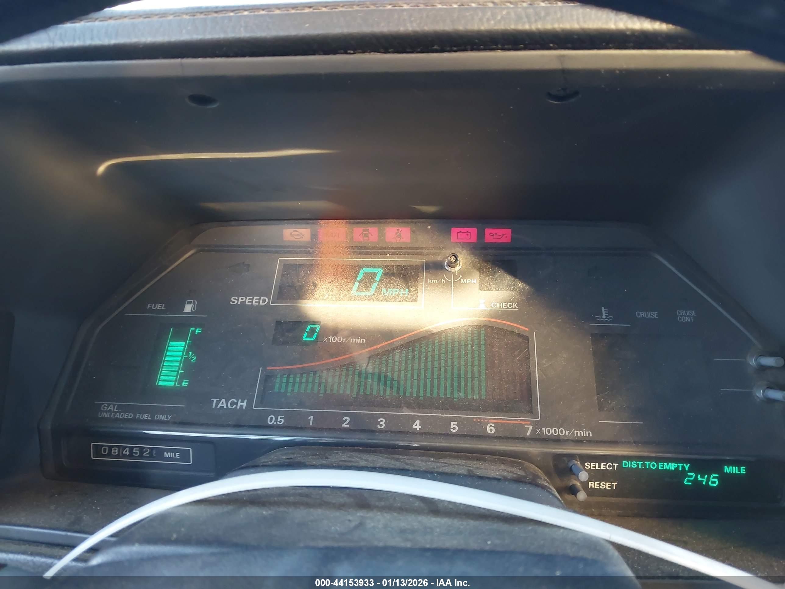 NISSAN 300ZX image 7
