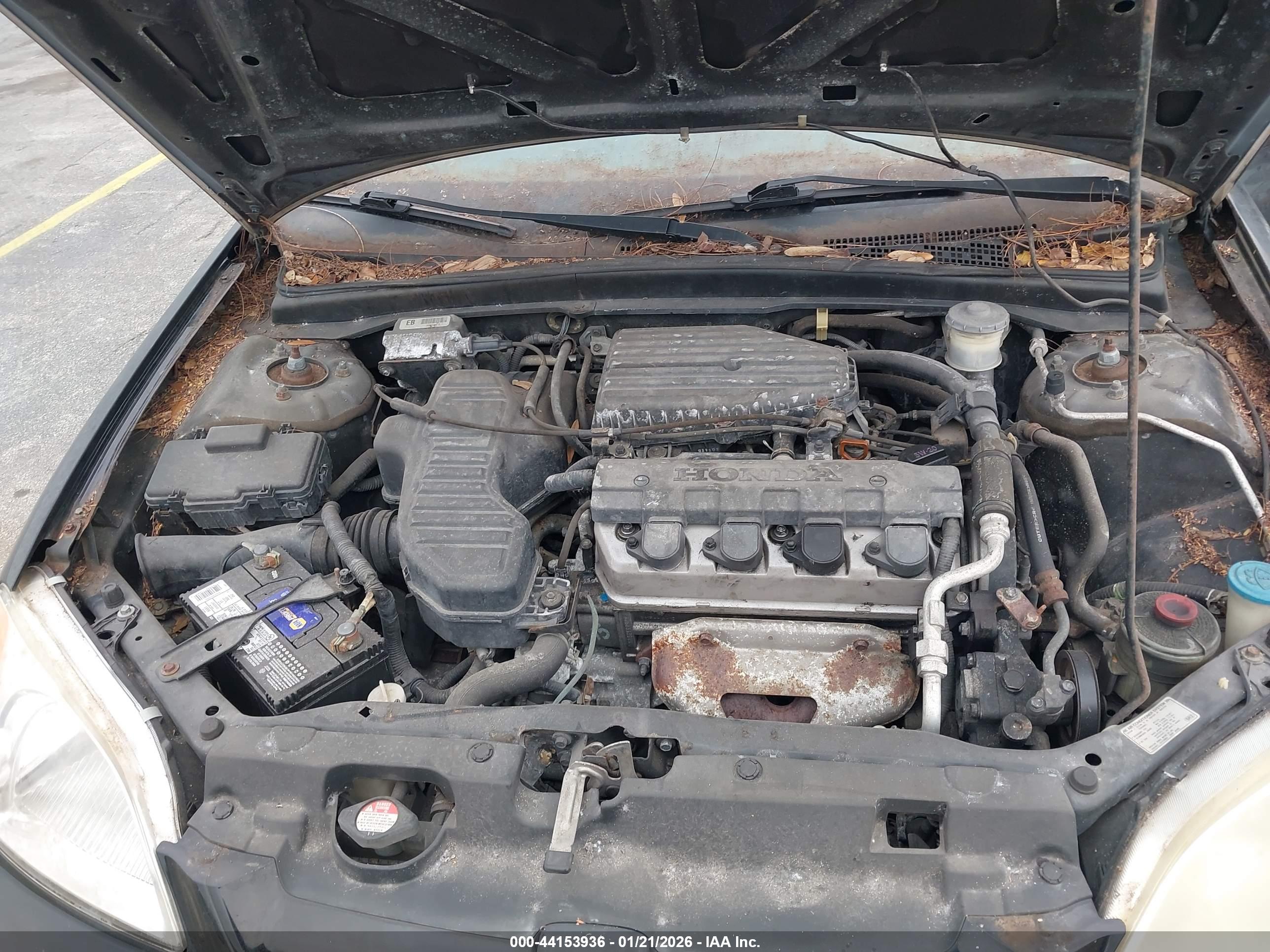 HONDA CIVIC image 10