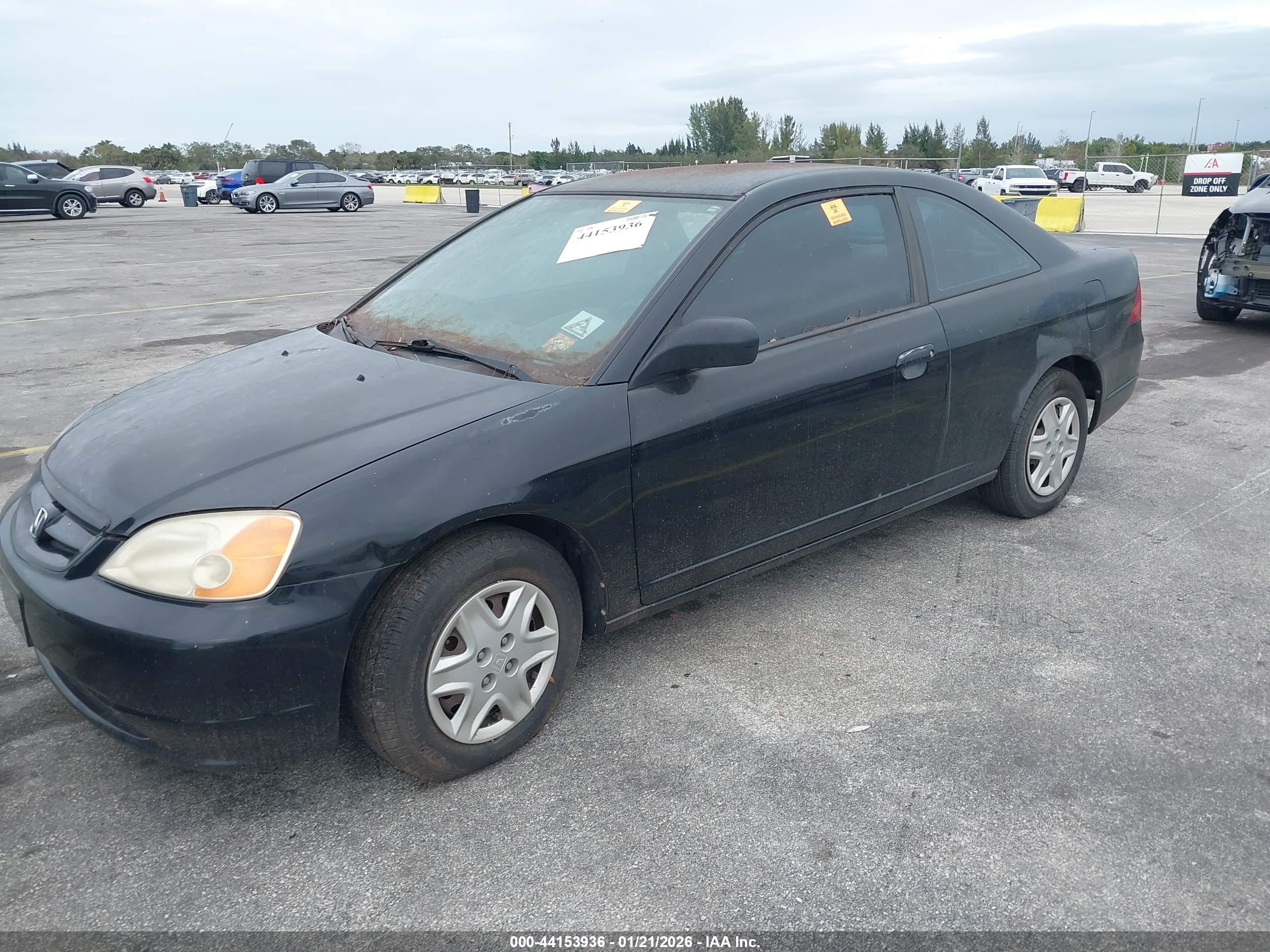 HONDA CIVIC image 2