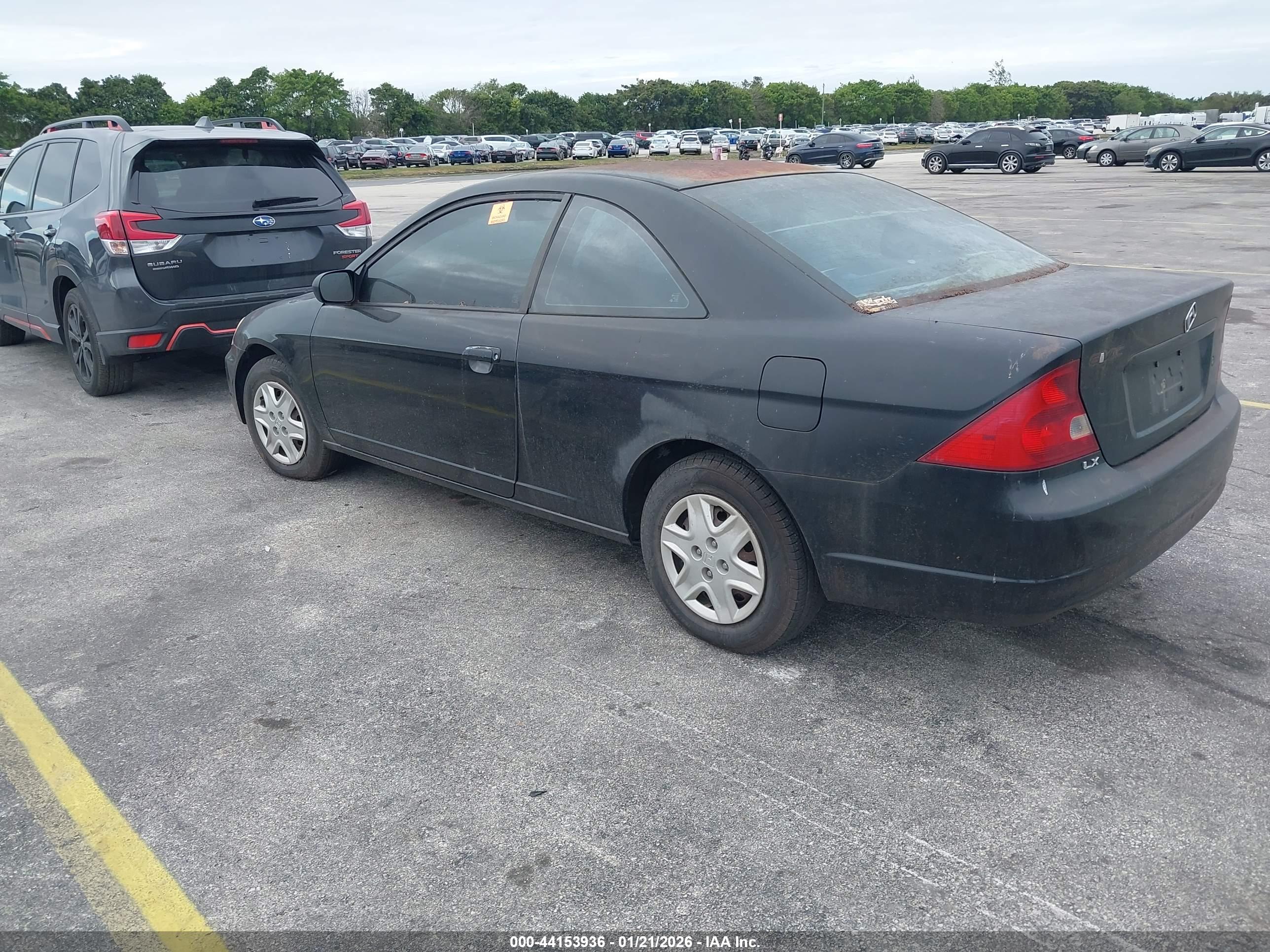 HONDA CIVIC image 3