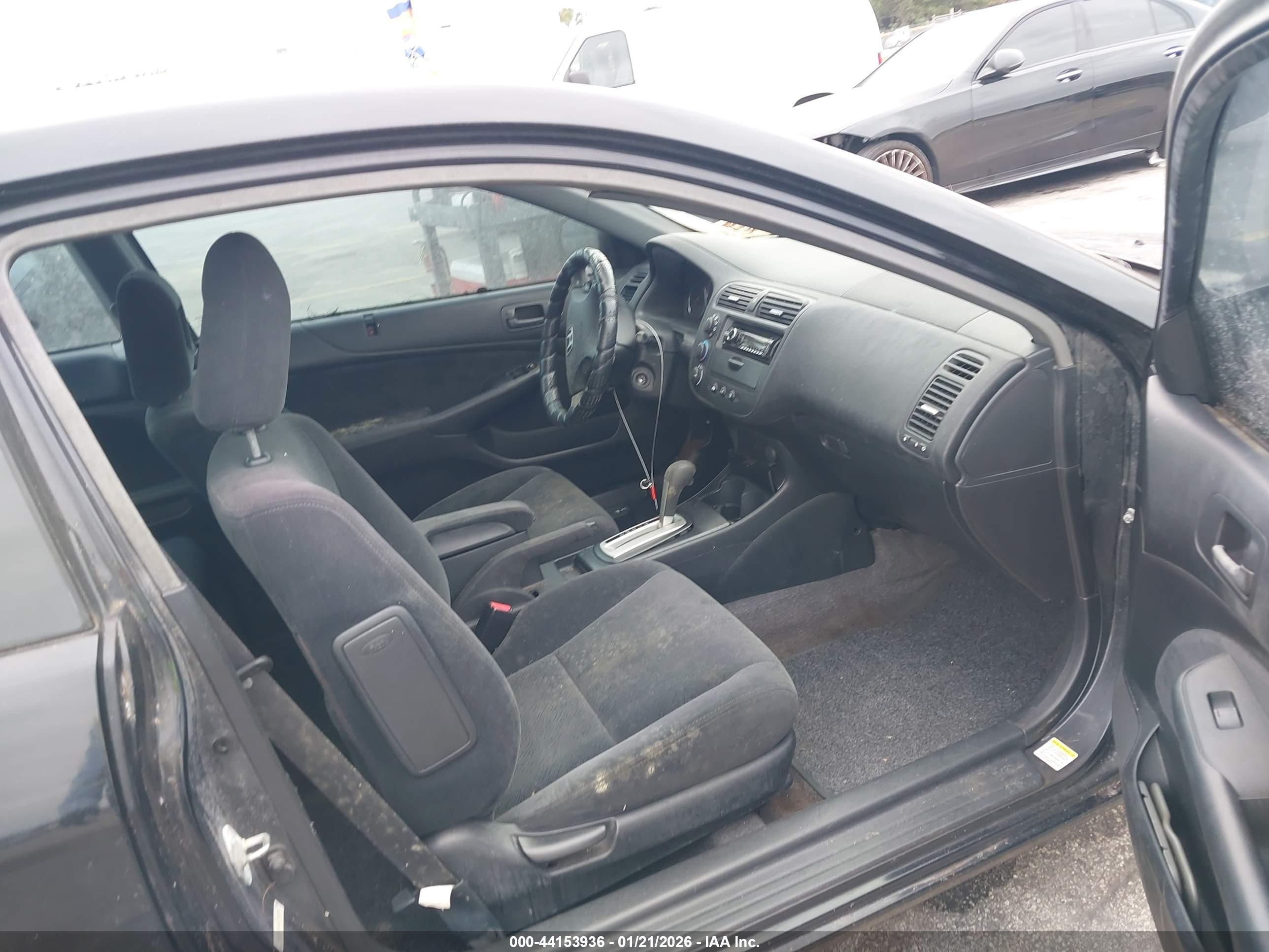 HONDA CIVIC image 5