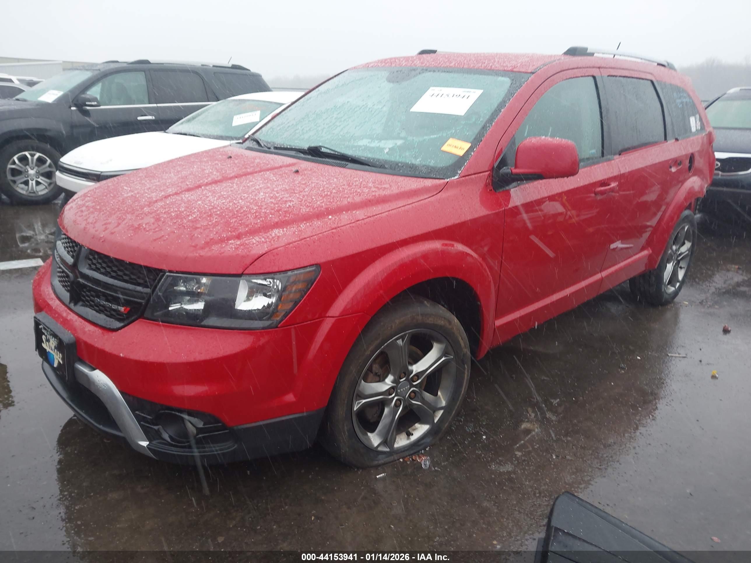 DODGE JOURNEY image 2