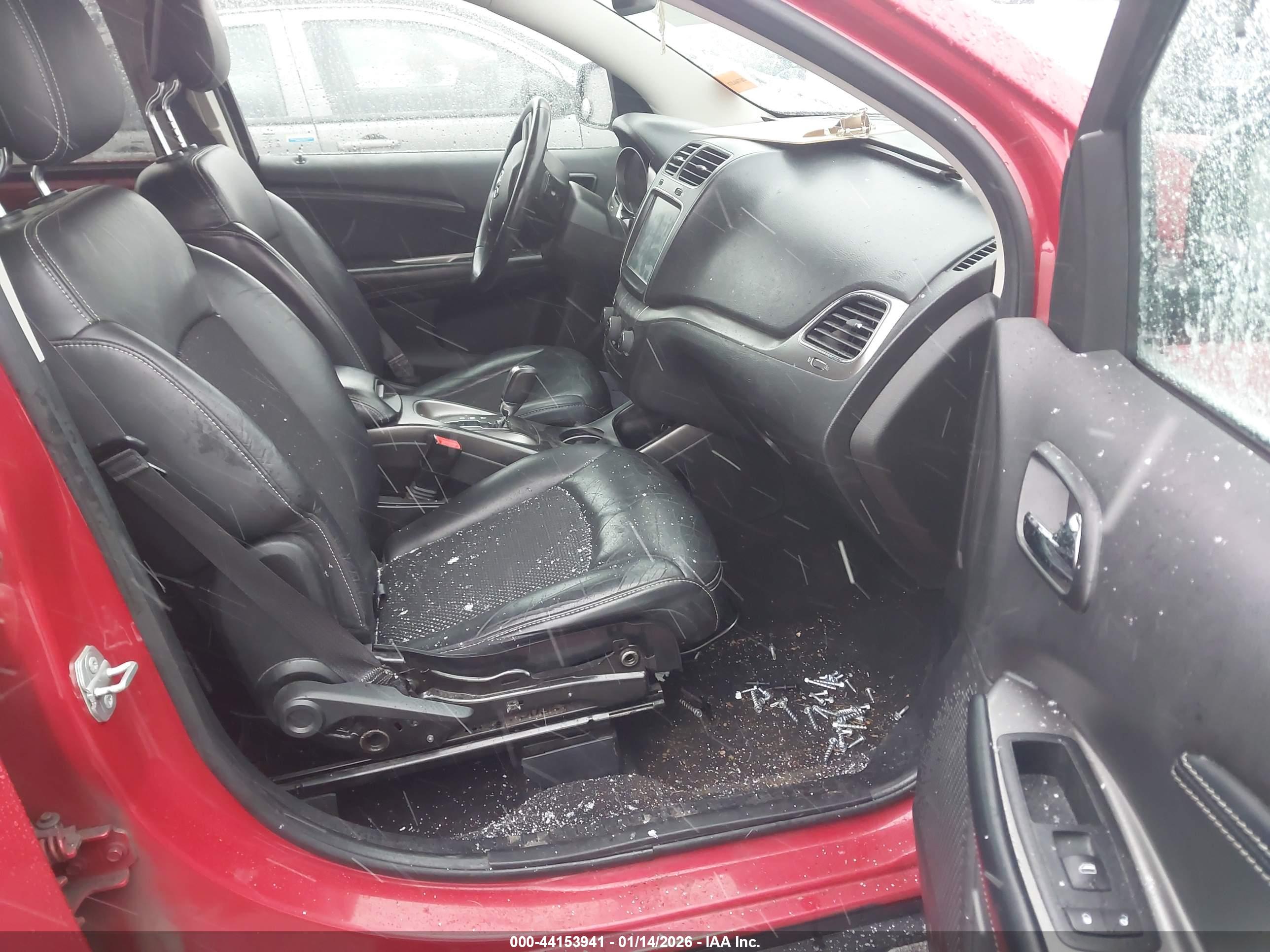 DODGE JOURNEY image 5