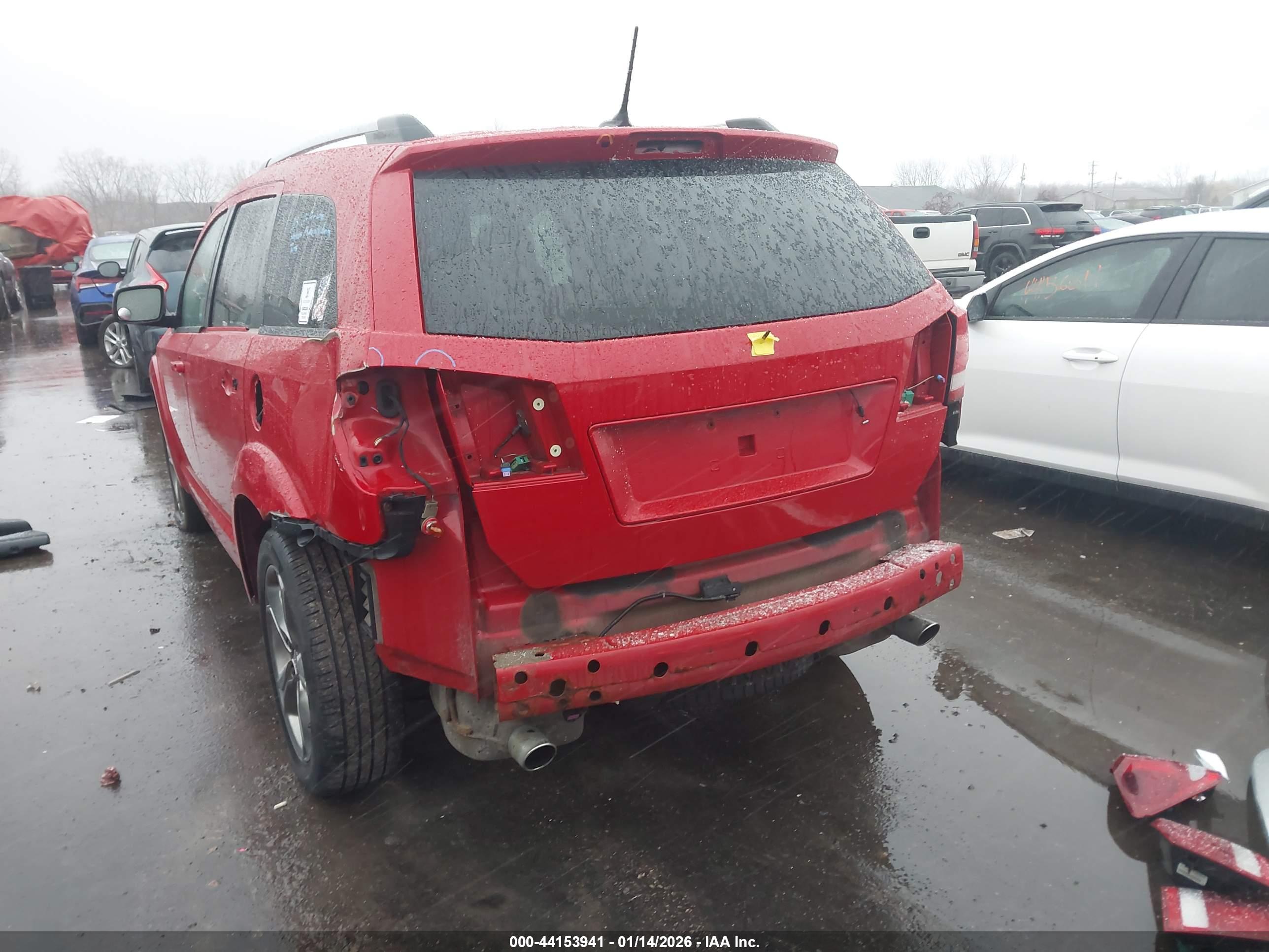 DODGE JOURNEY image 6