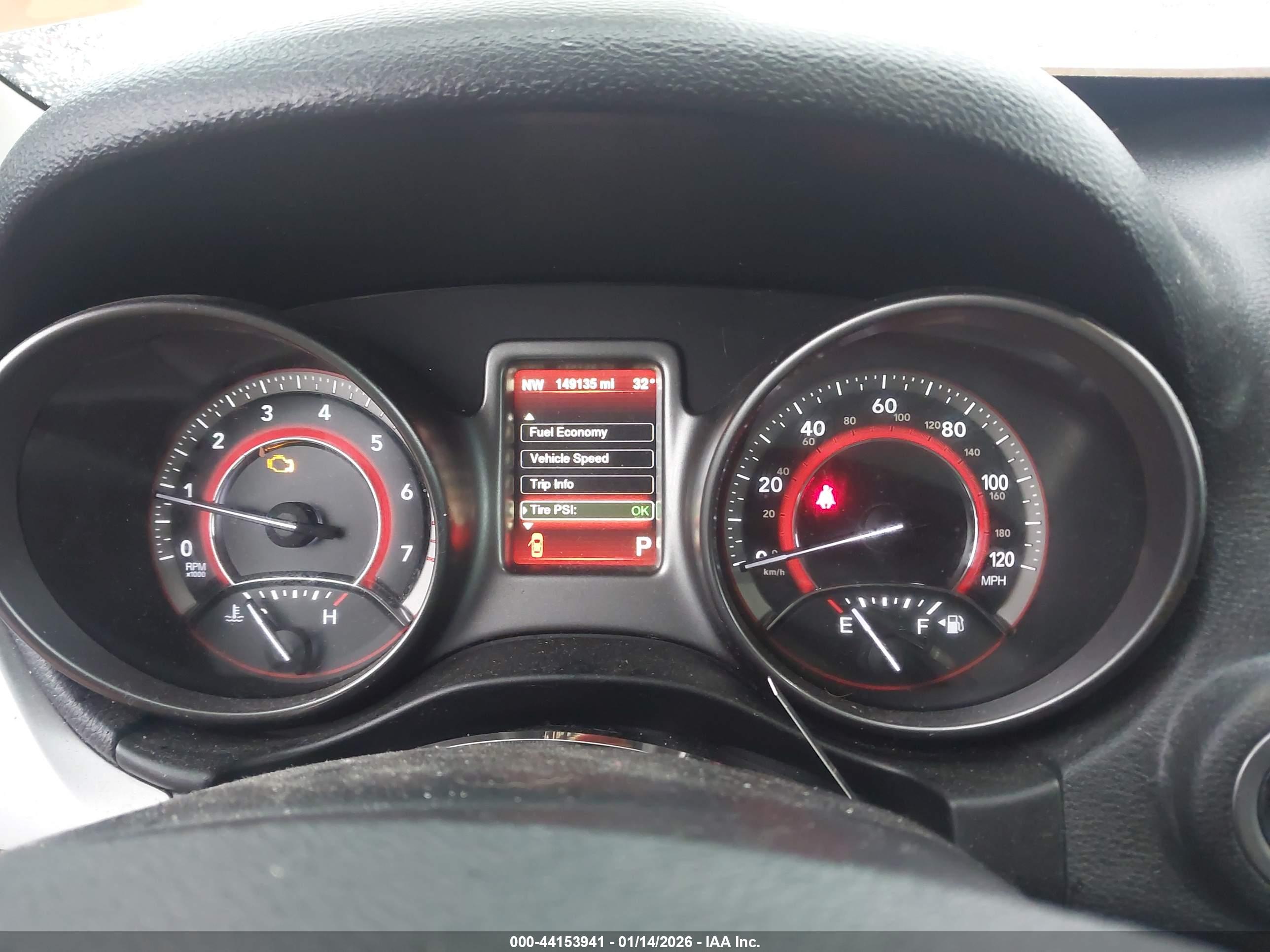 DODGE JOURNEY image 7