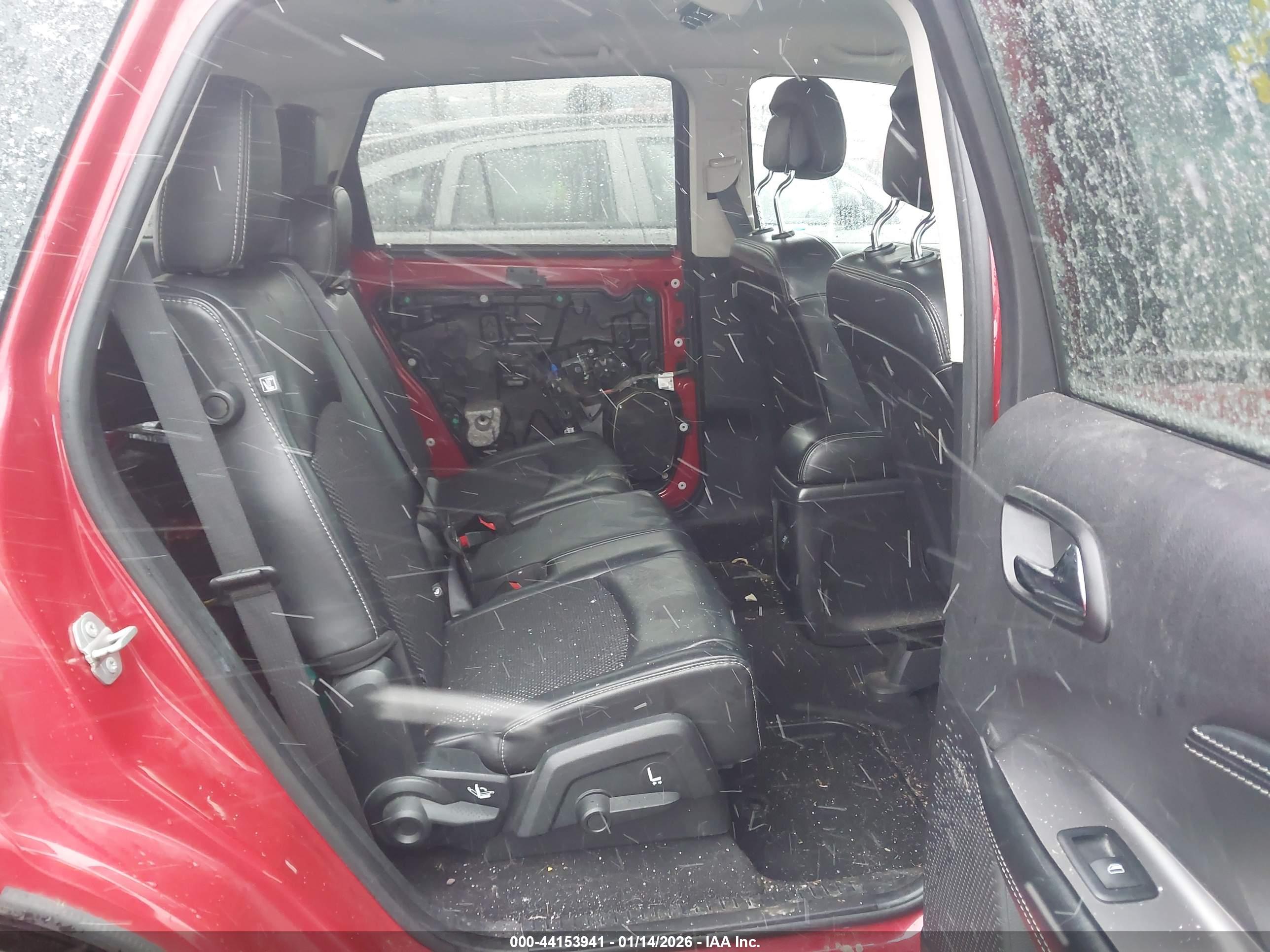 DODGE JOURNEY image 8