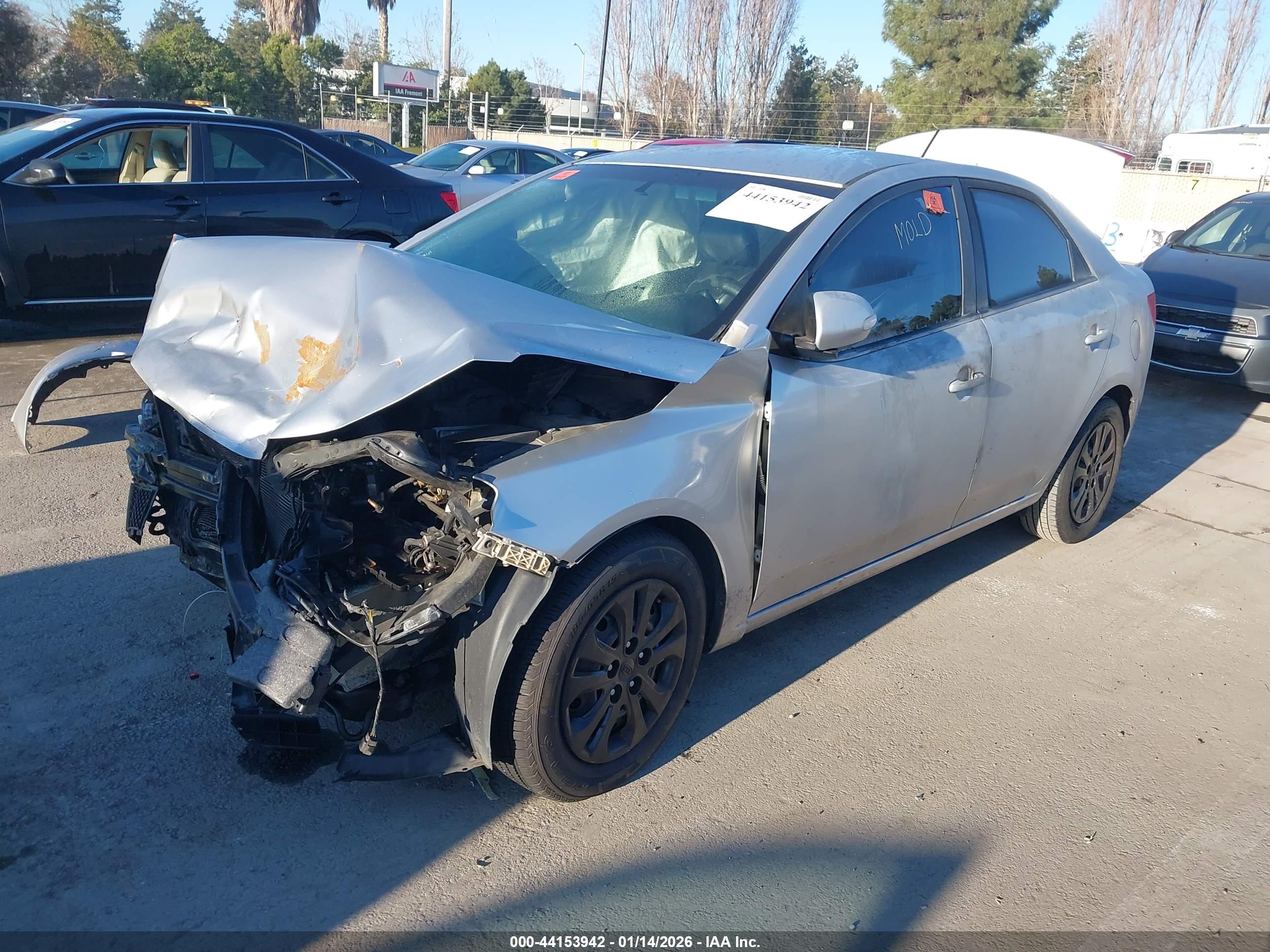 KIA FORTE image 2