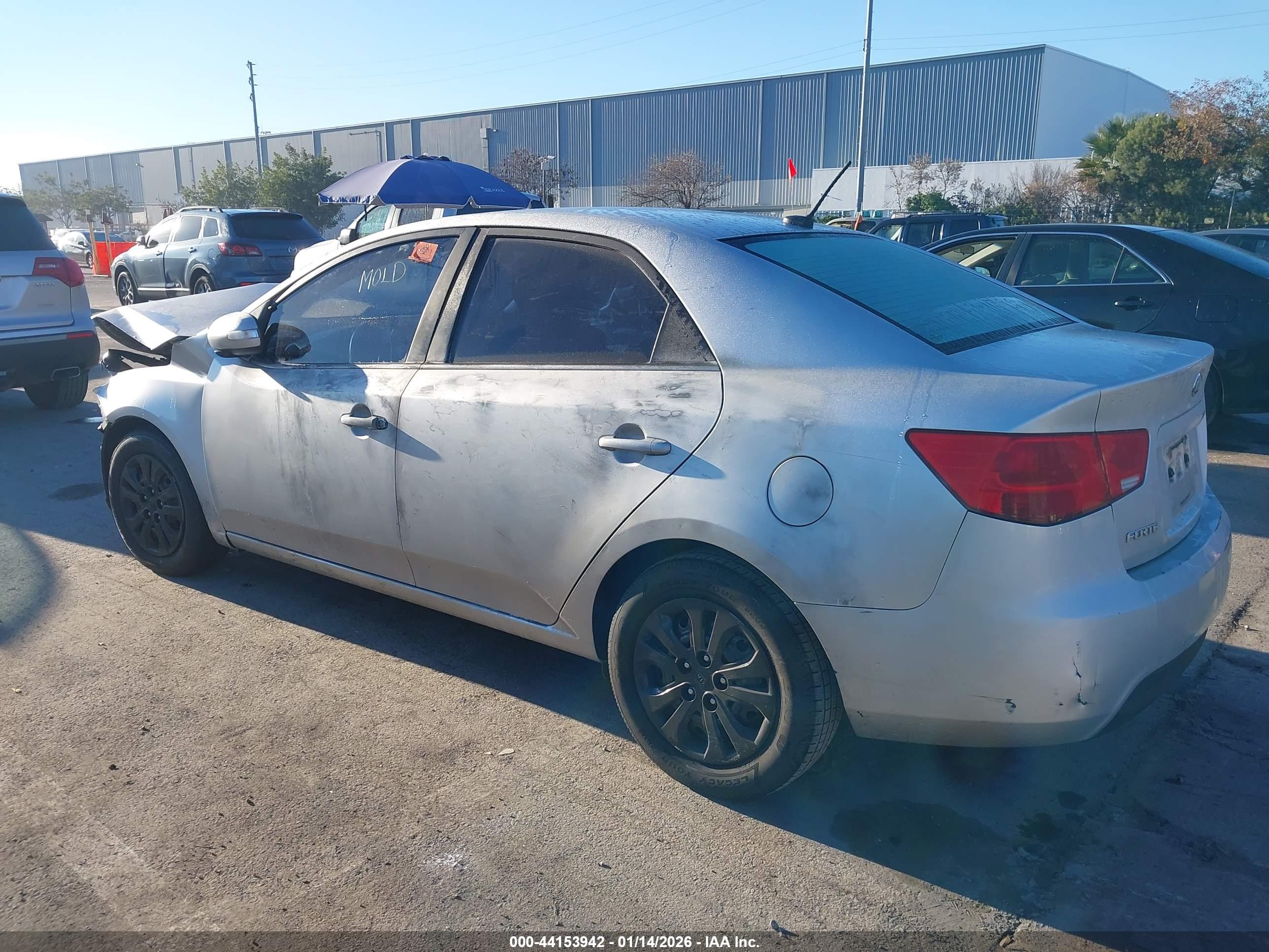 KIA FORTE image 3