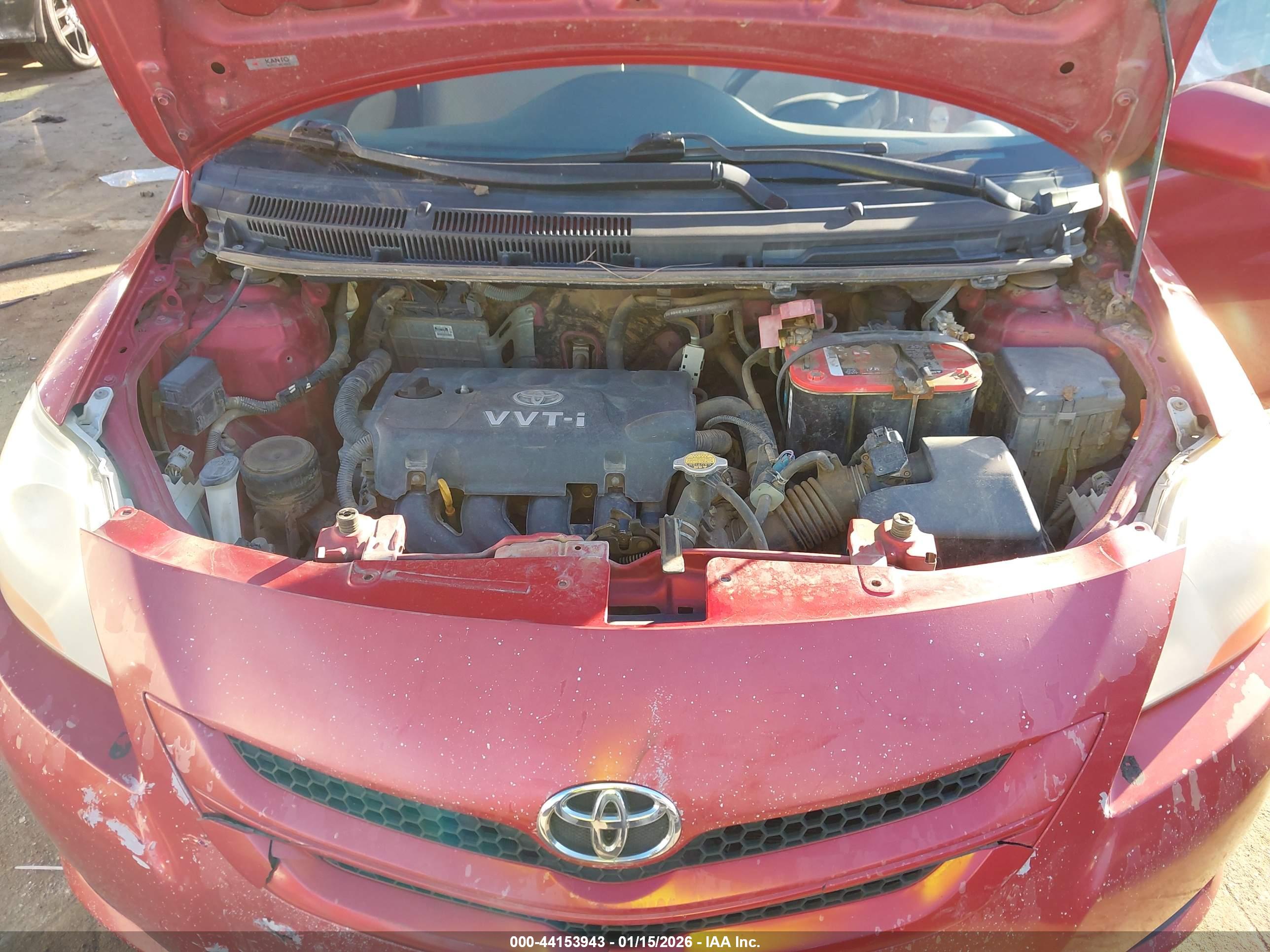 TOYOTA YARIS image 10