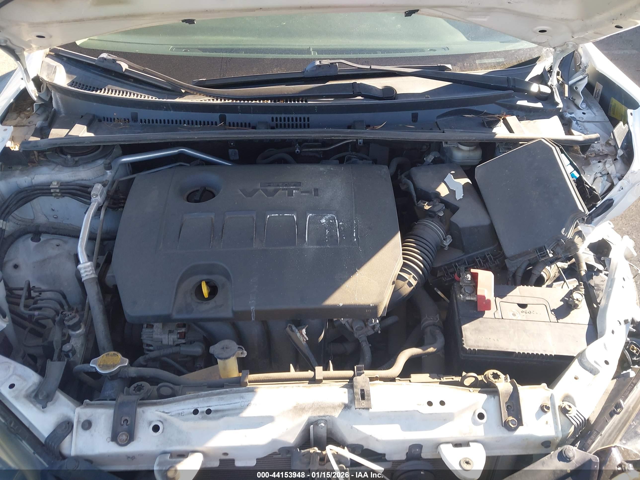 TOYOTA COROLLA image 10
