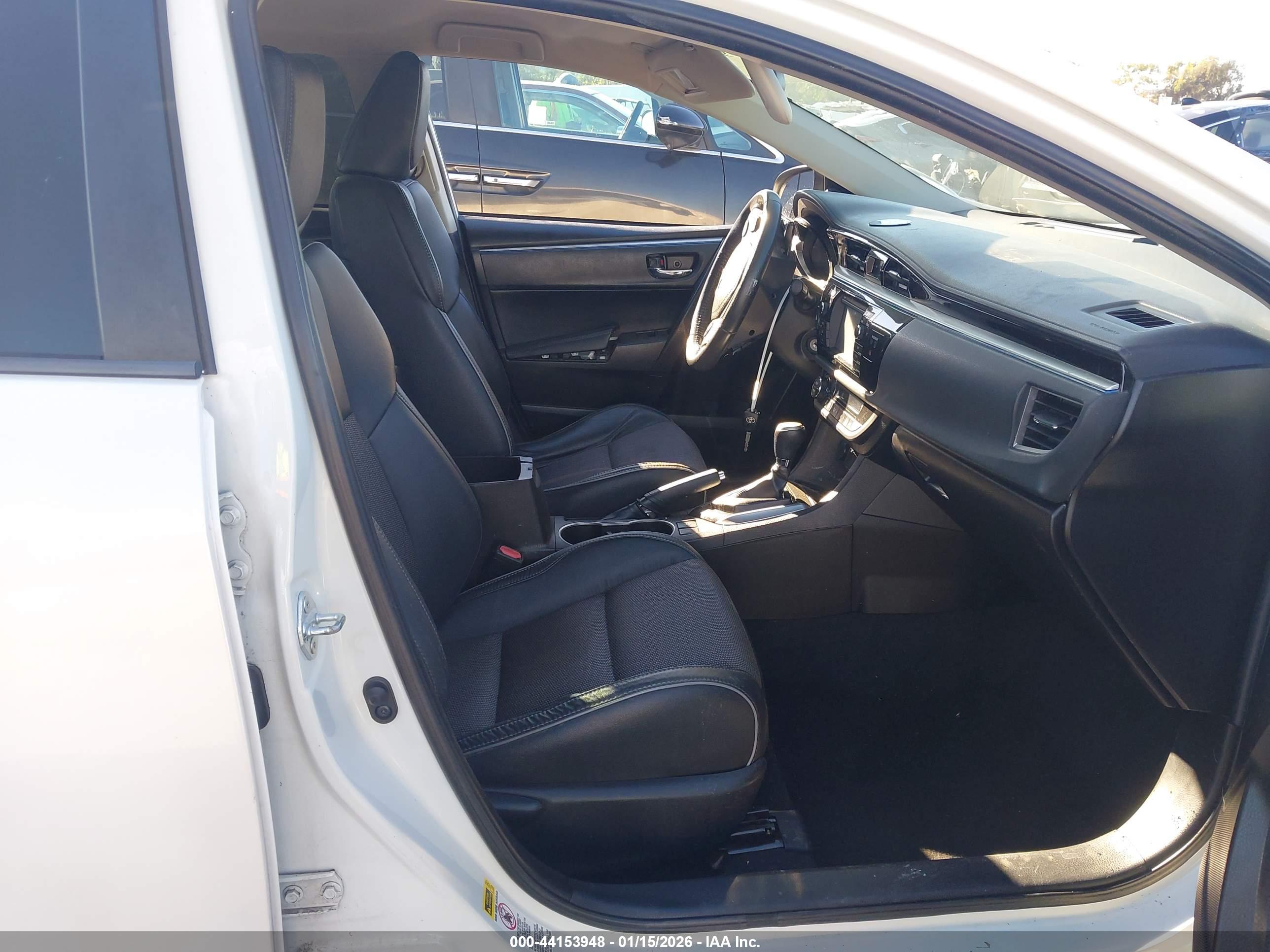 TOYOTA COROLLA image 5