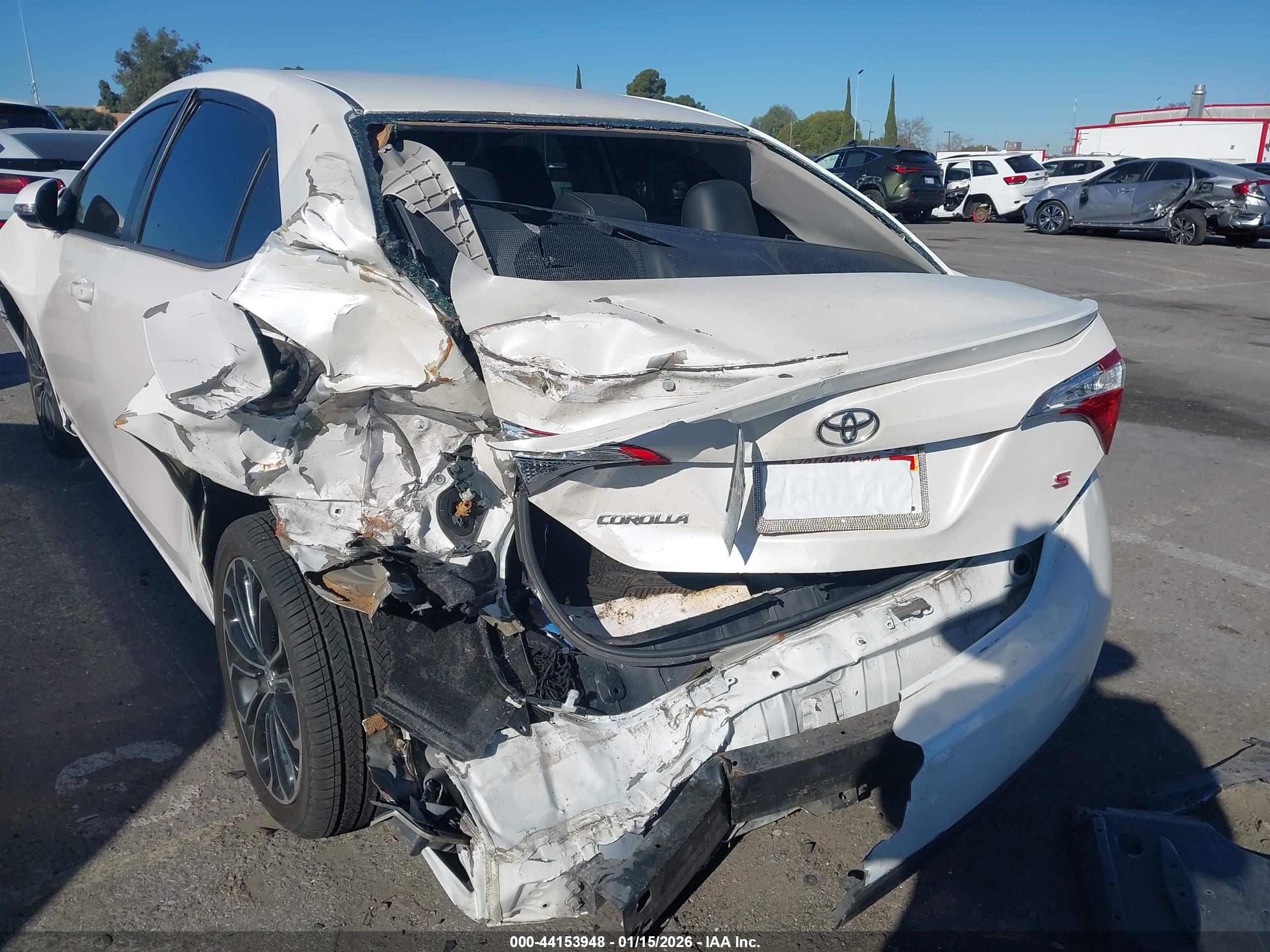 TOYOTA COROLLA image 6