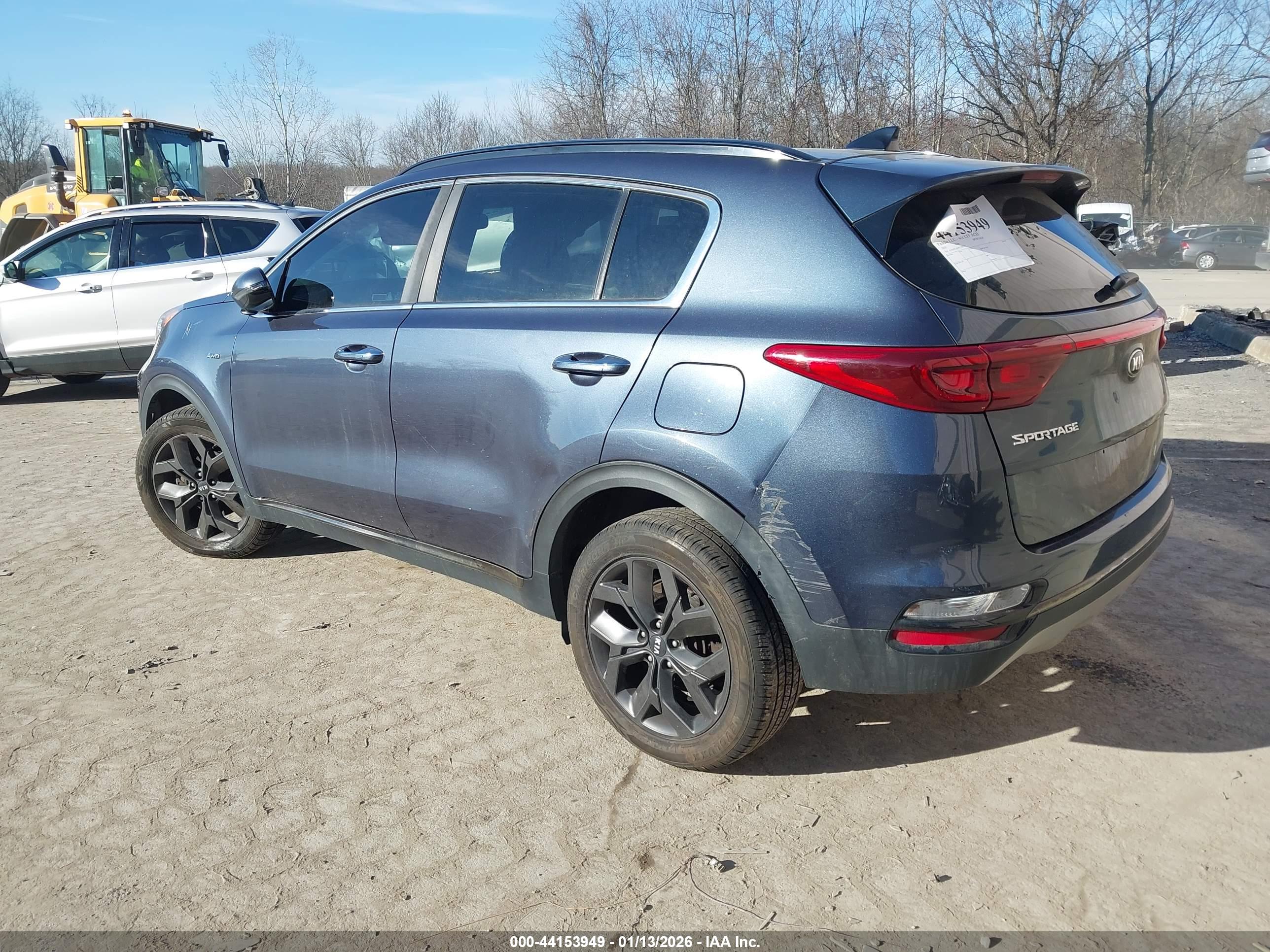 KIA SPORTAGE image 3
