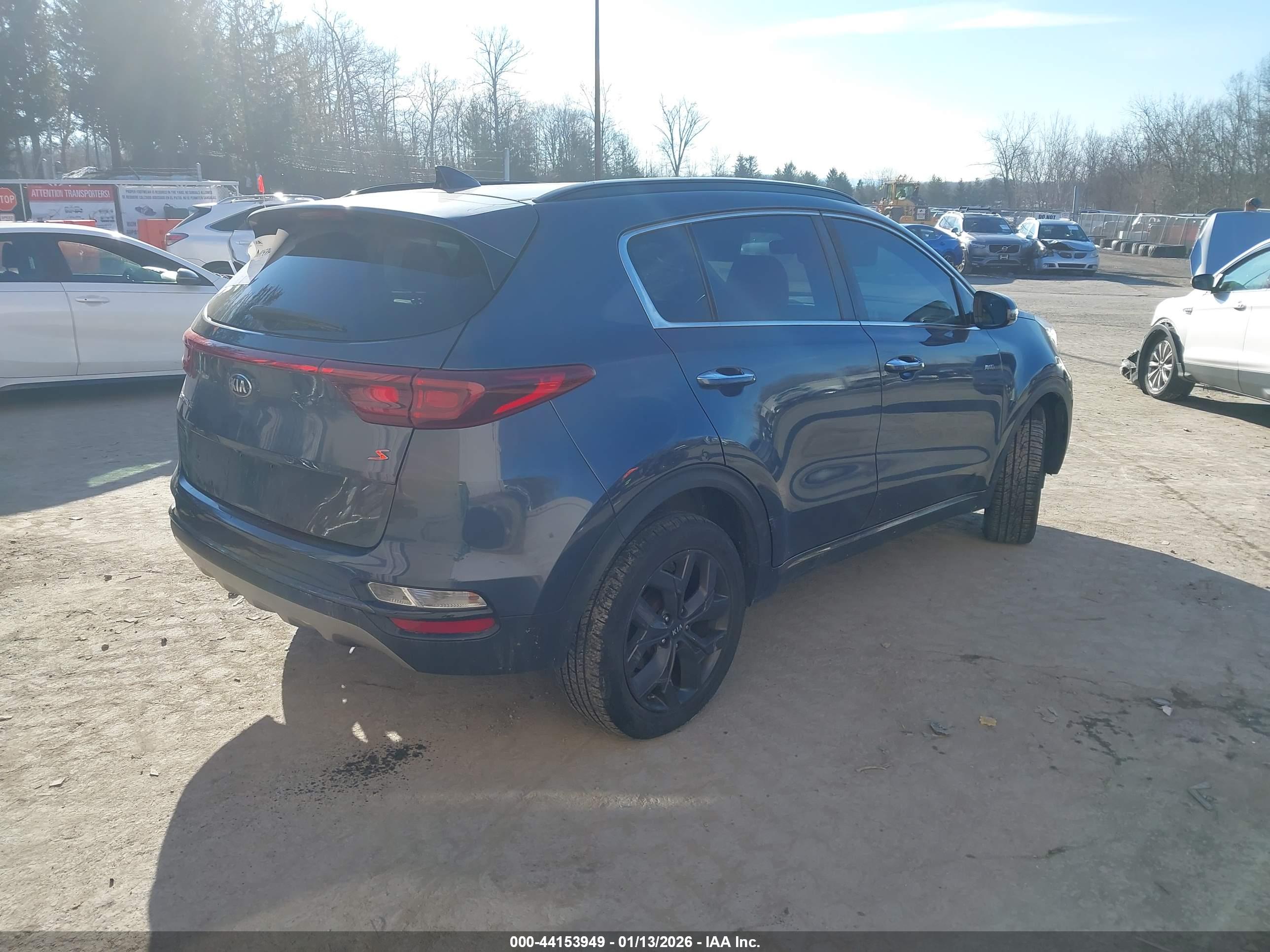 KIA SPORTAGE image 4